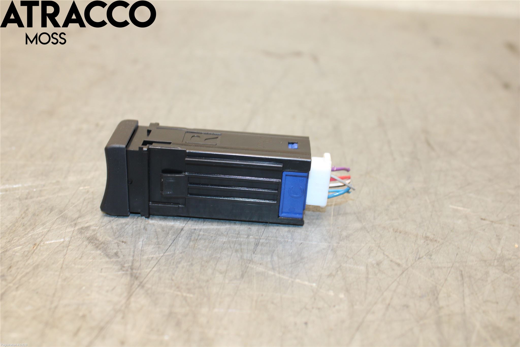 Toyota RAV4 19- Bryter Varmesete