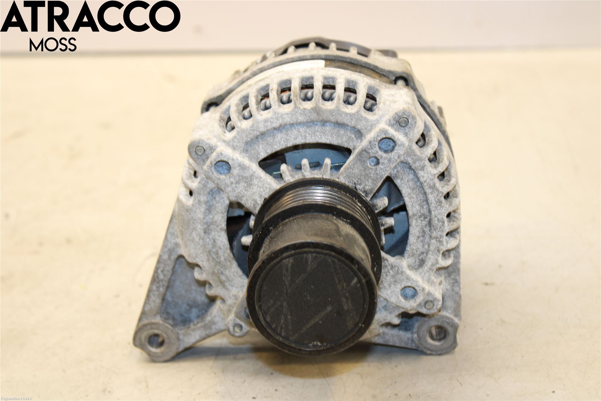 Ford FOCUS 19- Dynamo