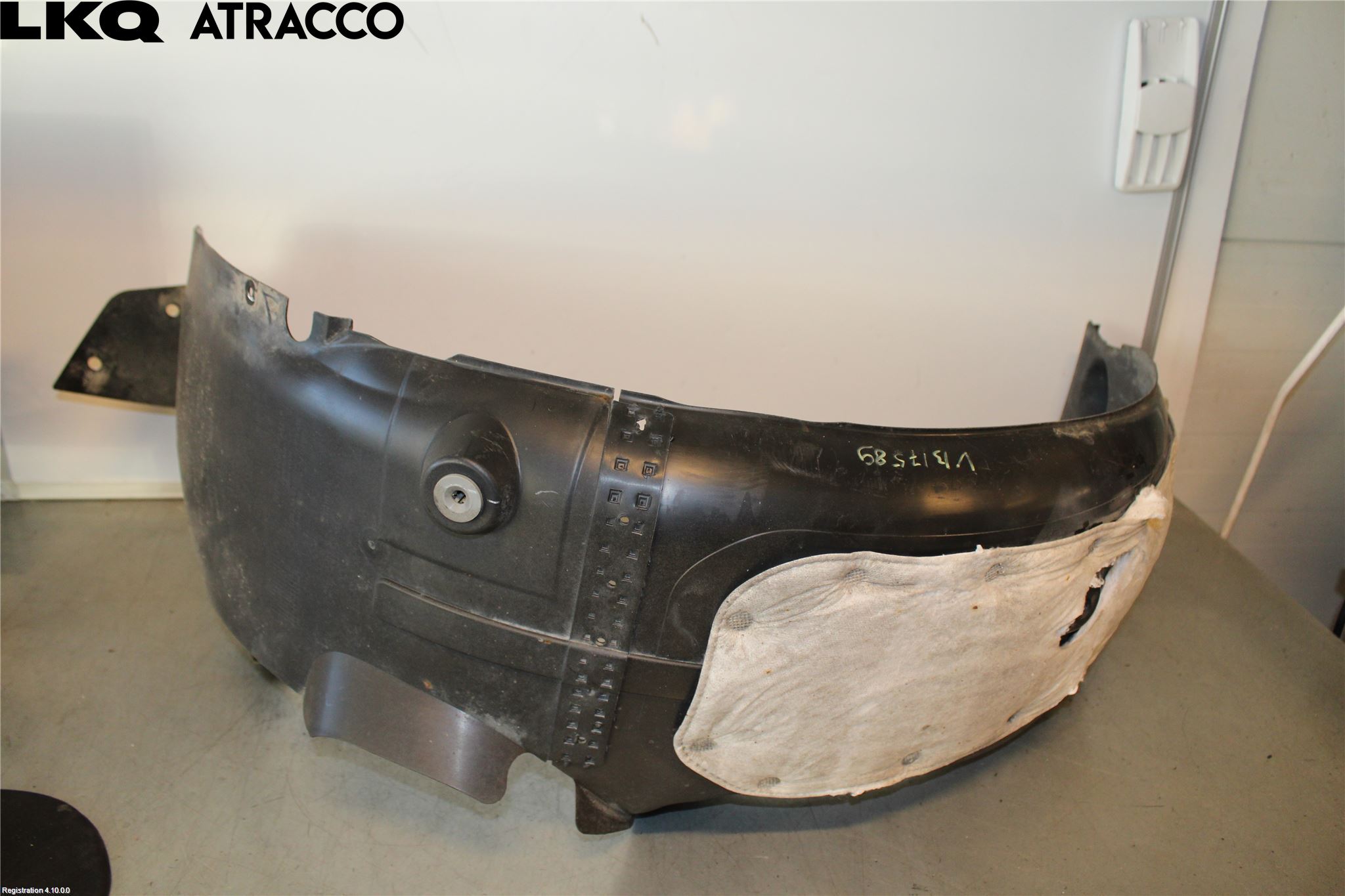 Hyundai KONA/ELECTRIC OS 18-23 Skjerm Indre