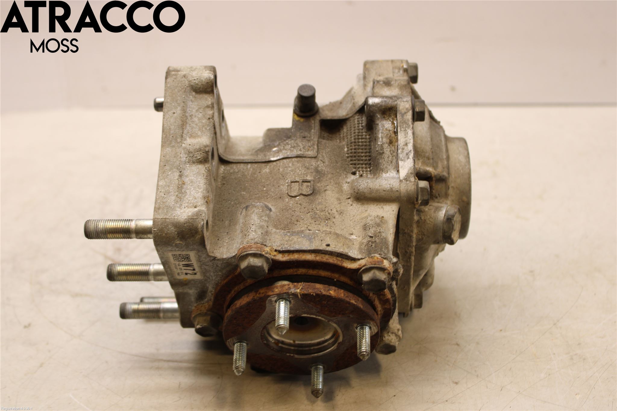 Toyota RAV4 13-18 Gearkasse Fordelingskasse