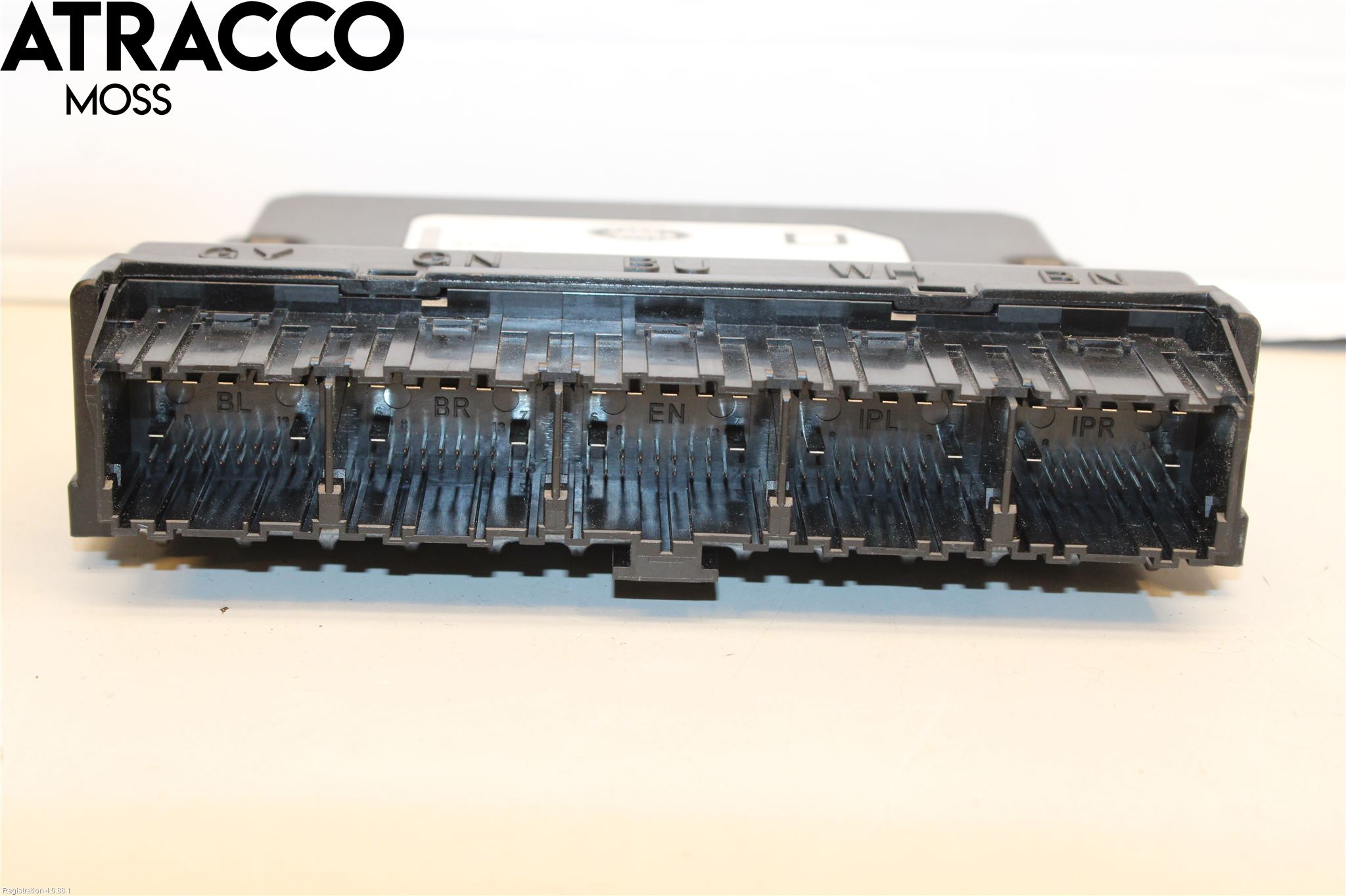 Jaguar I-PACE 18- Styreenhet Øvrig