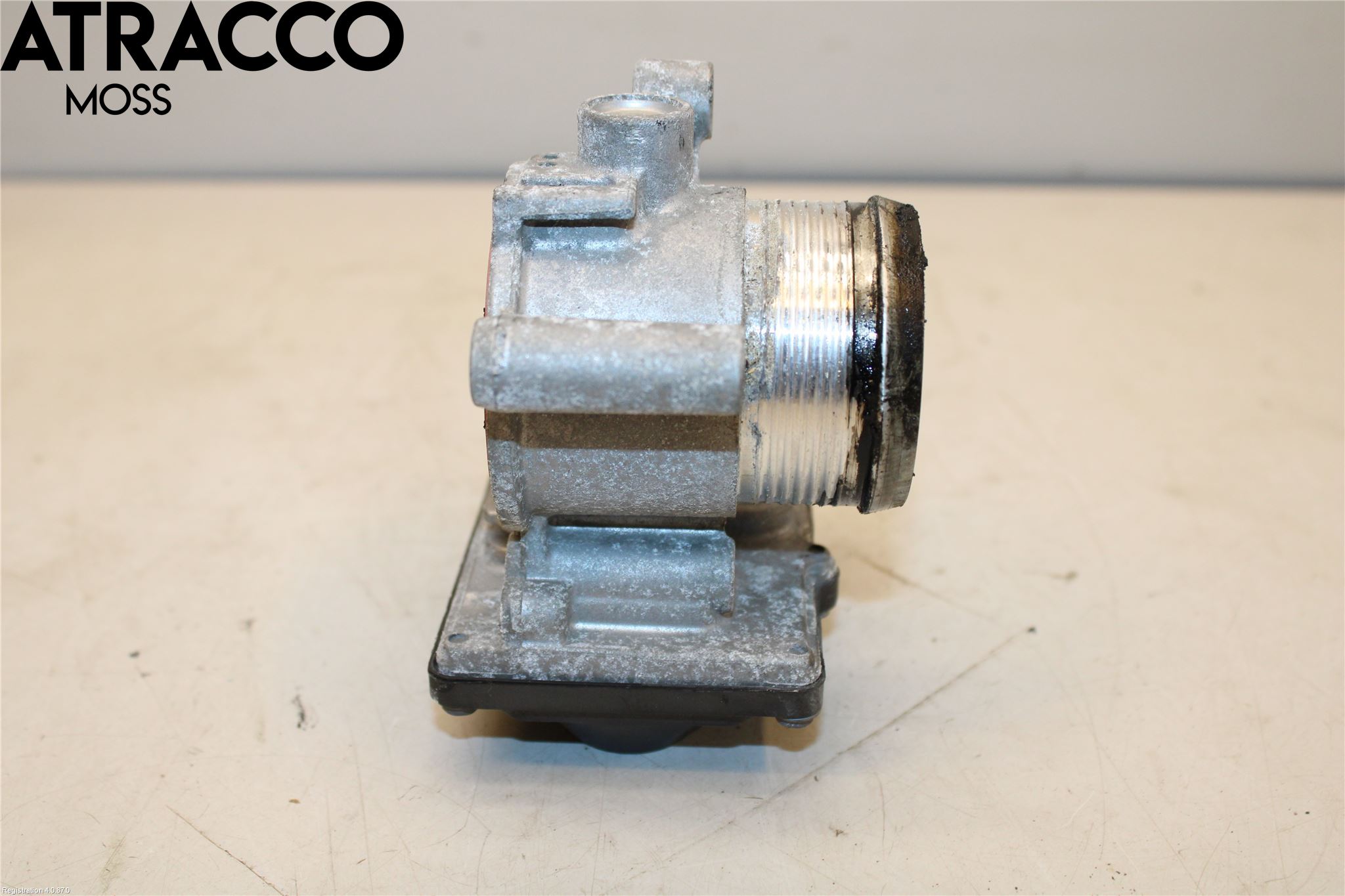 Volkswagen VW TIGUAN 07-16 Inns Spjeldhus