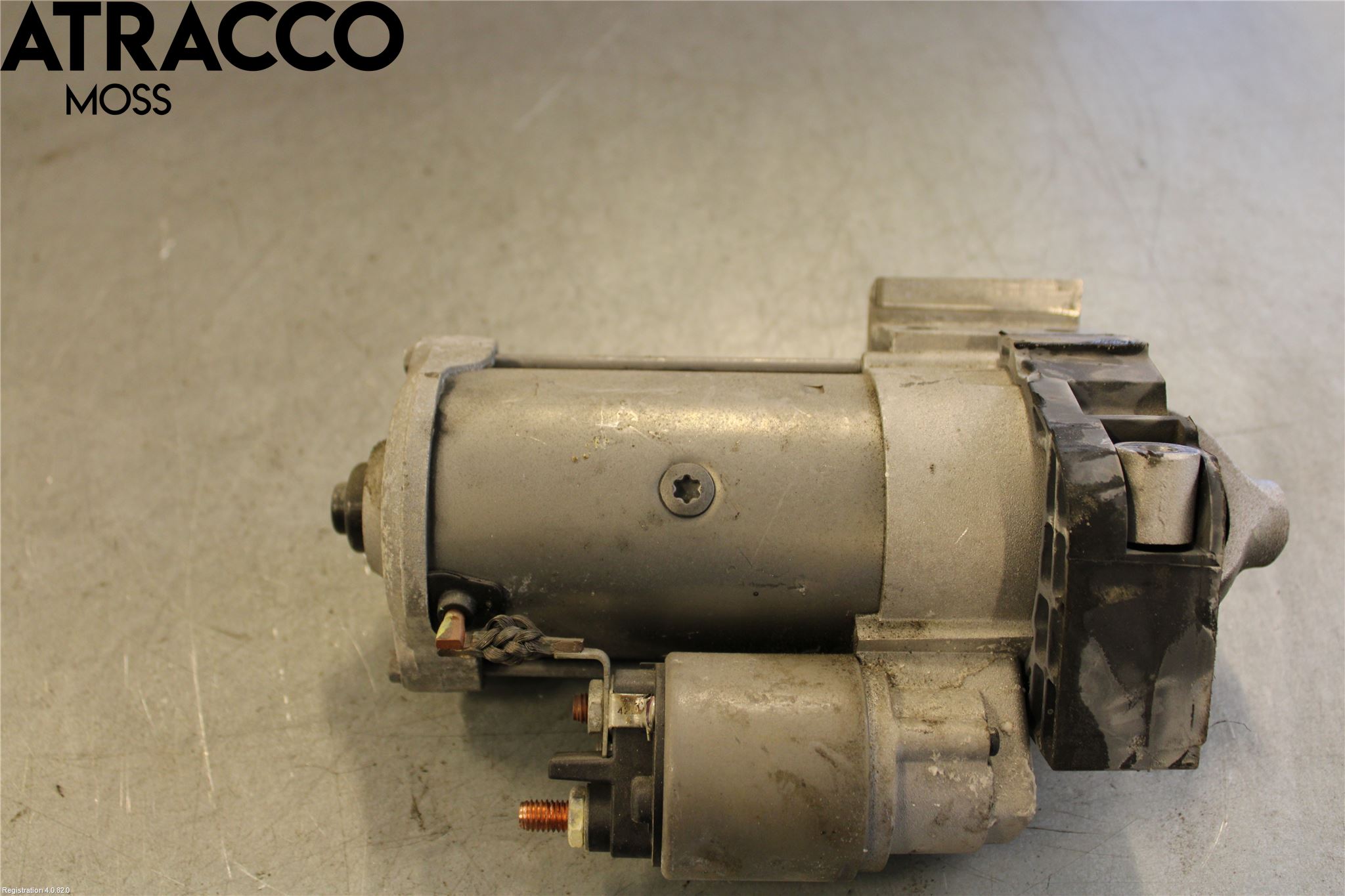 BMW 5 G30/G31/F90 17-23 Startmotor Diesel