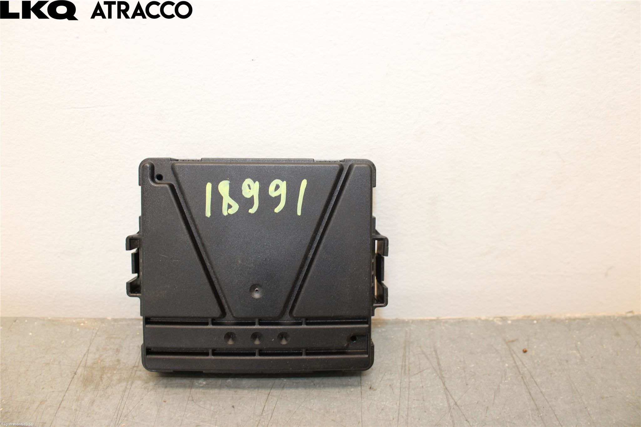 Volkswagen VW GOLF / E-GOLF VII 13-20 Styreenhet Øvrig