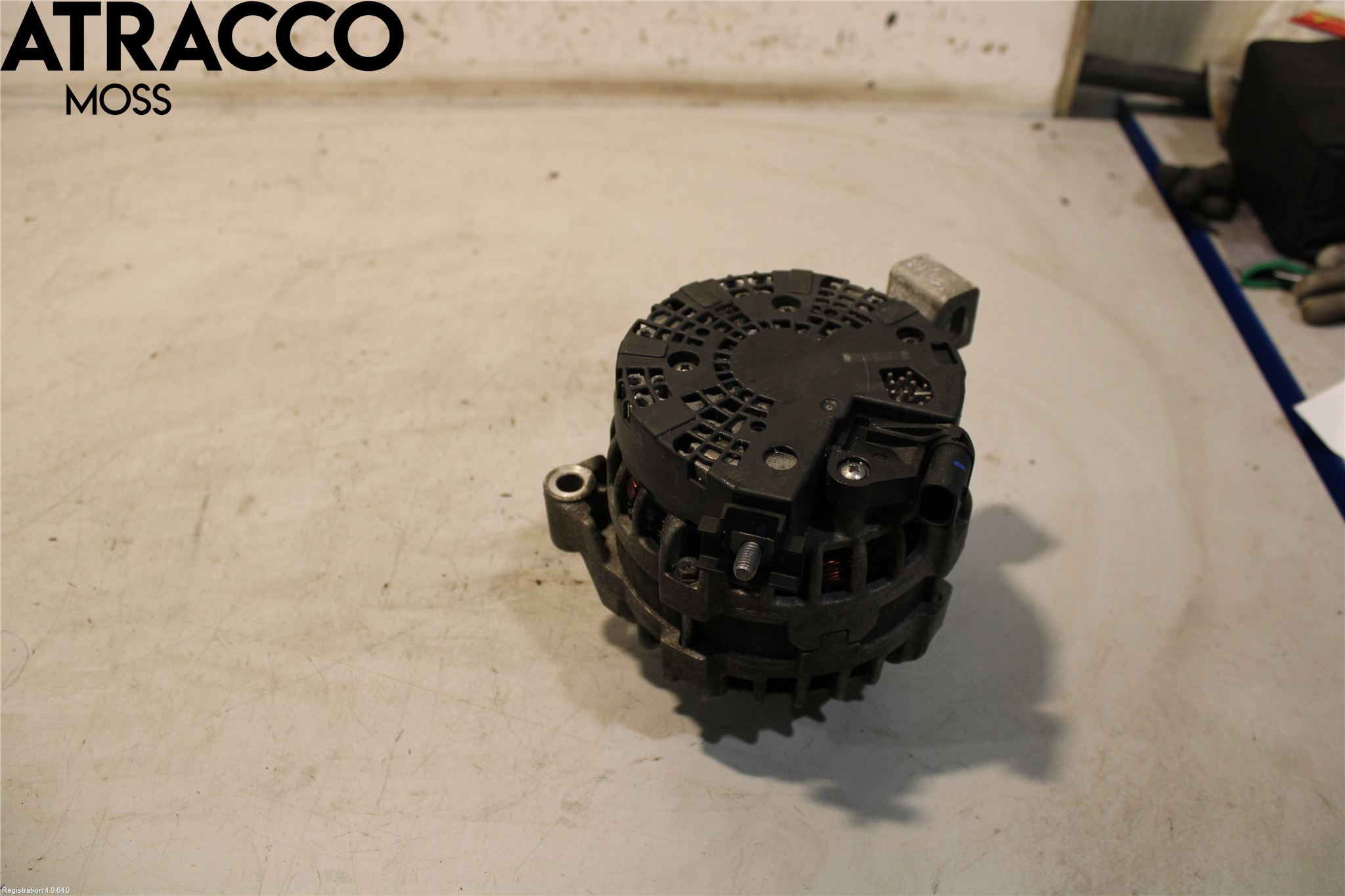 Volvo V40 12-19 Dynamo