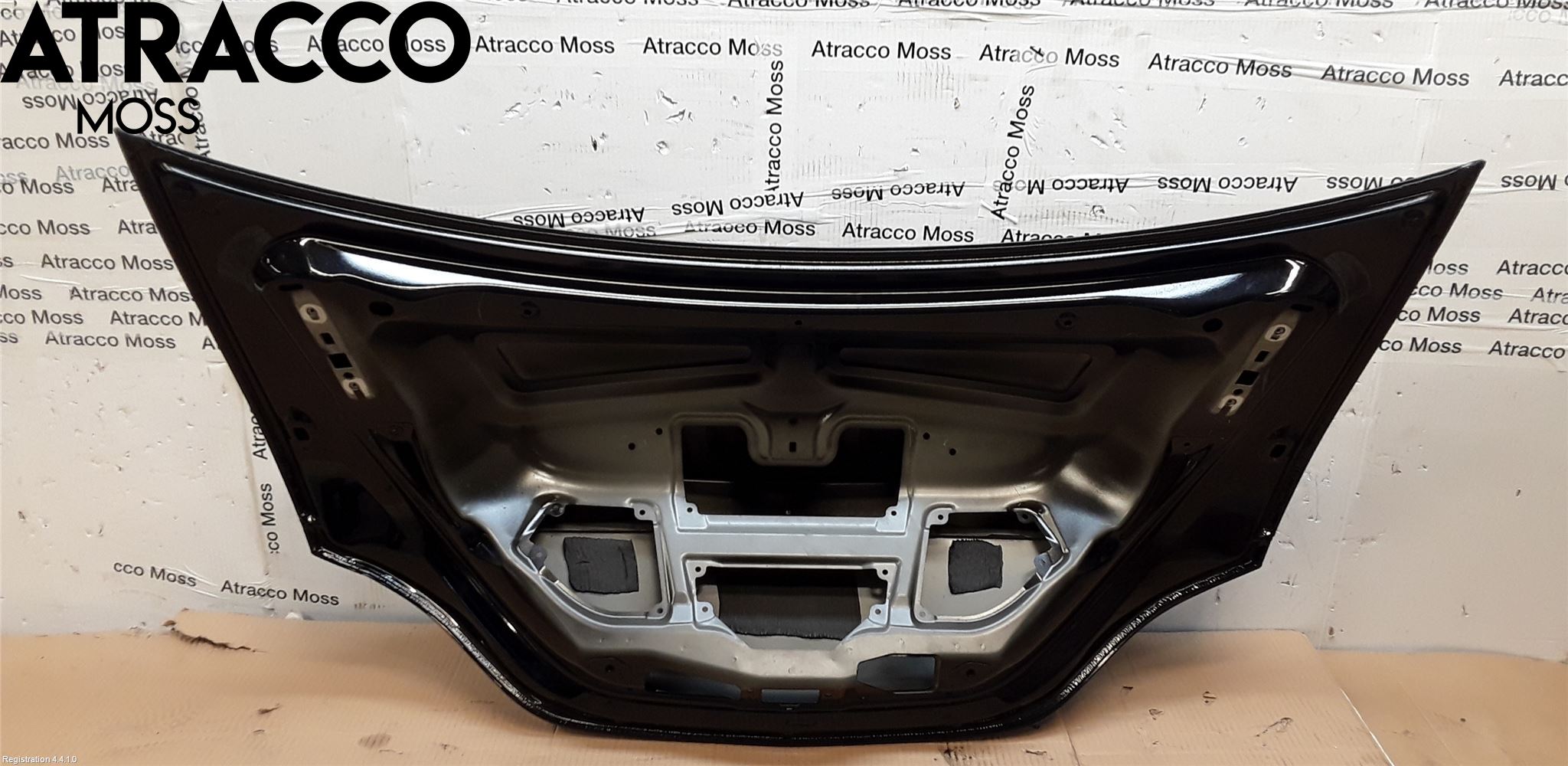 Mercedes-Benz MB CLA-KLASS (C117/X117) 13-19 Bakluke Stv