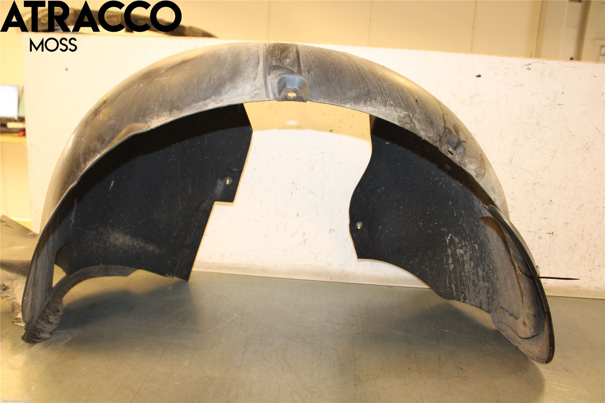 Skoda SUPERB 09-15 Skjerm Indre