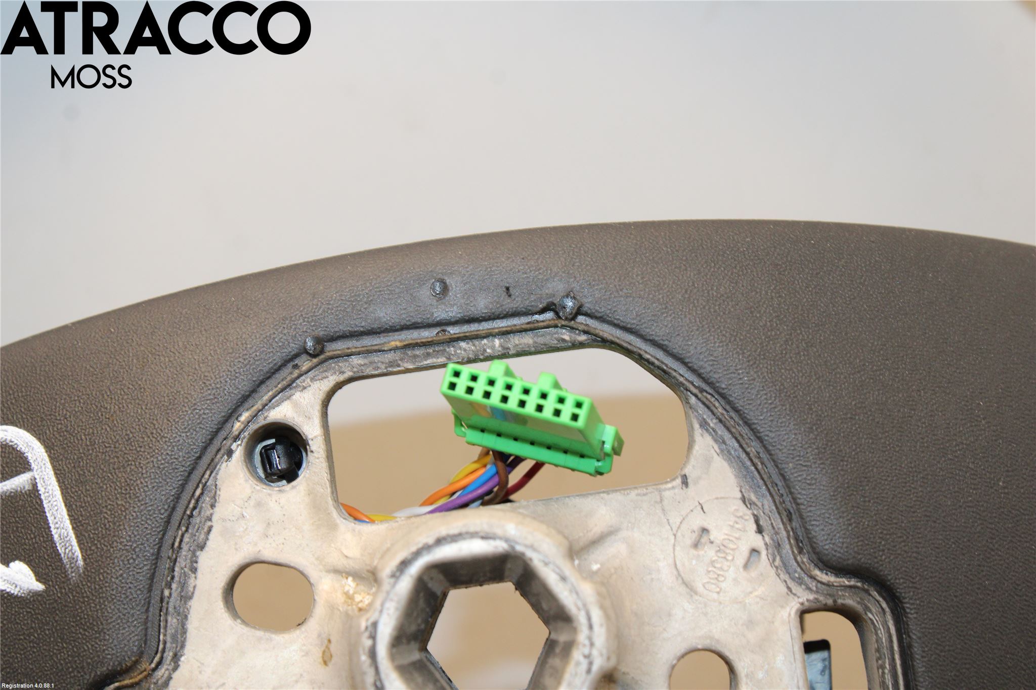 Volvo XC60 09-13 Ratt