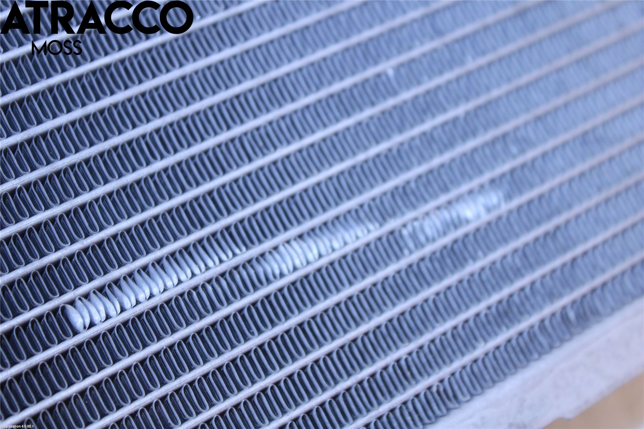 Citroen C1 06-13 Radiator Automat