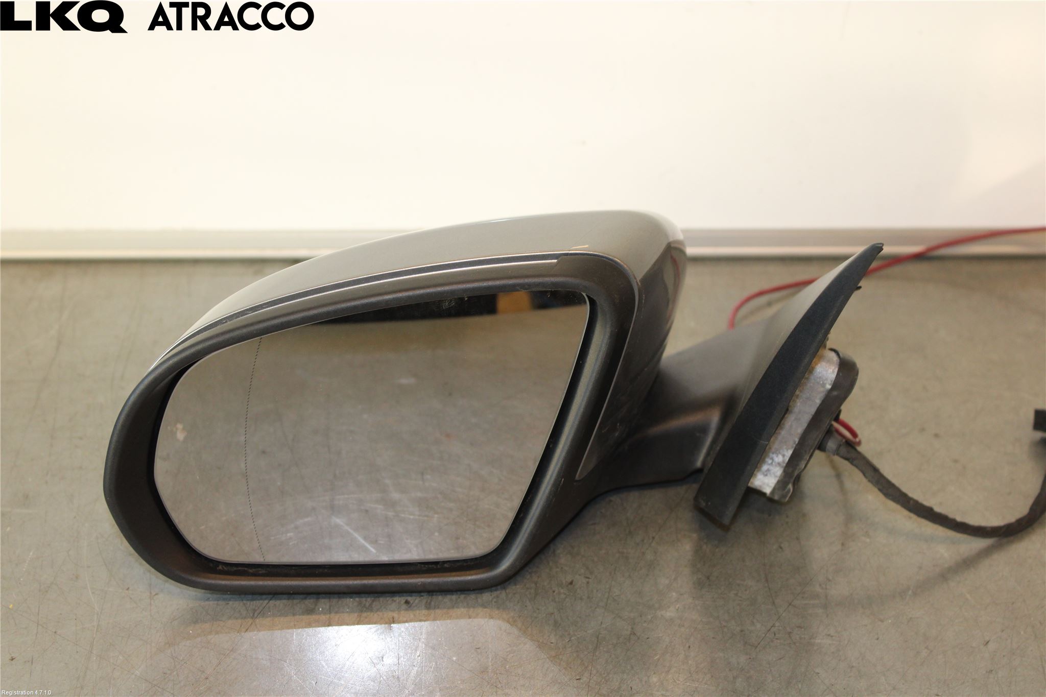 Mercedes-Benz MB C-KLASS (W205) 14-21 Speil V M-El Justering