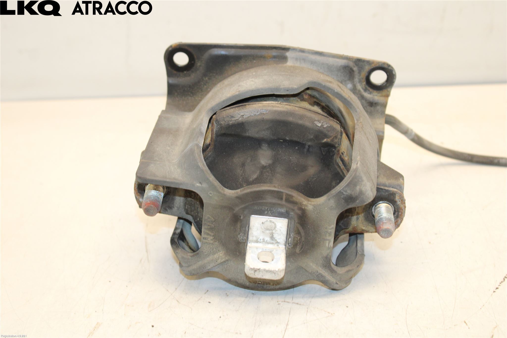 Honda ACCORD    08- Motor Feste Gummi