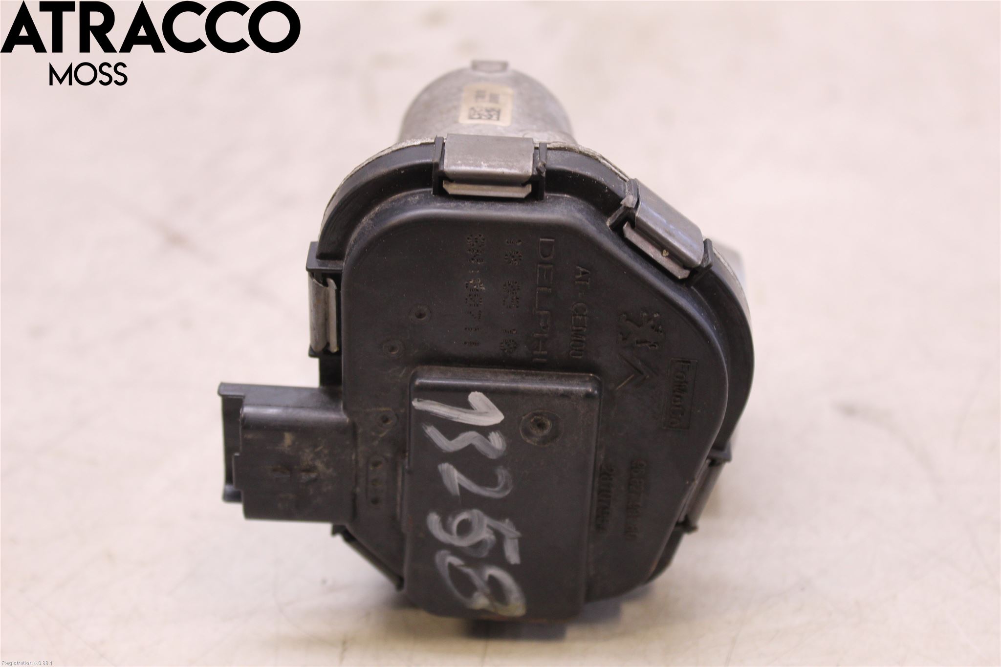 Ford FIESTA 09-12 Inns Spjeldhus