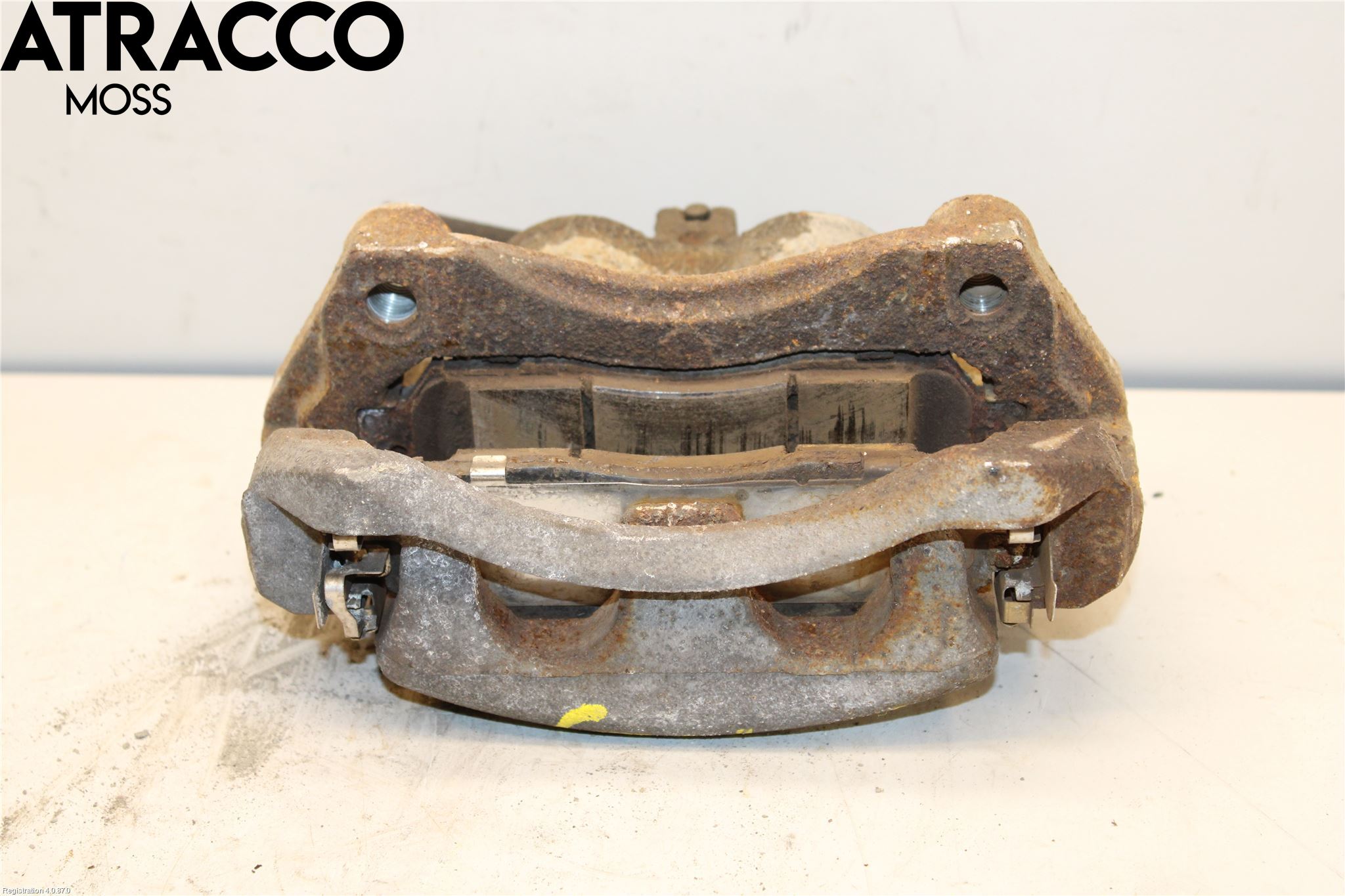 Nissan LEAF 18- Bremsecaliper Foran Venstre