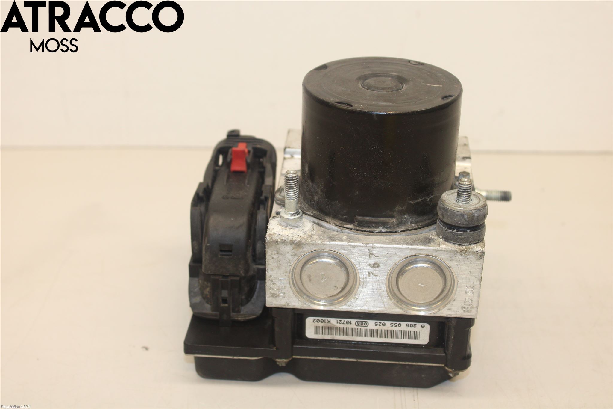 Volkswagen VW POLO 10-17 Abs Hydraulikkaggregat