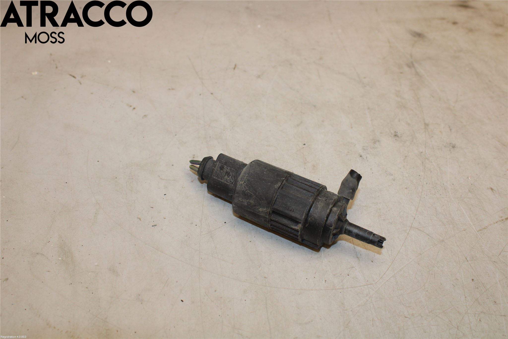 Ford S-MAX 06-15 Spylerpumpe Høytrykk