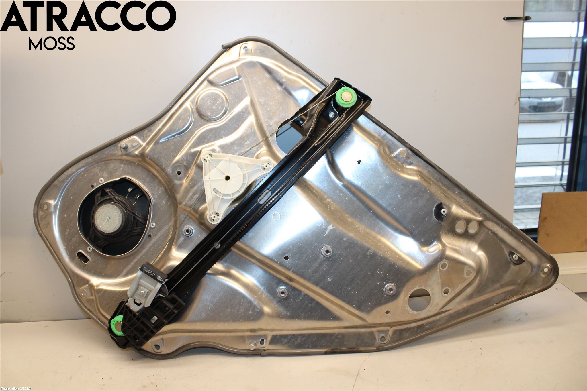 Mercedes-Benz MB E-KLASS (W212) 09-16 Vindusheis