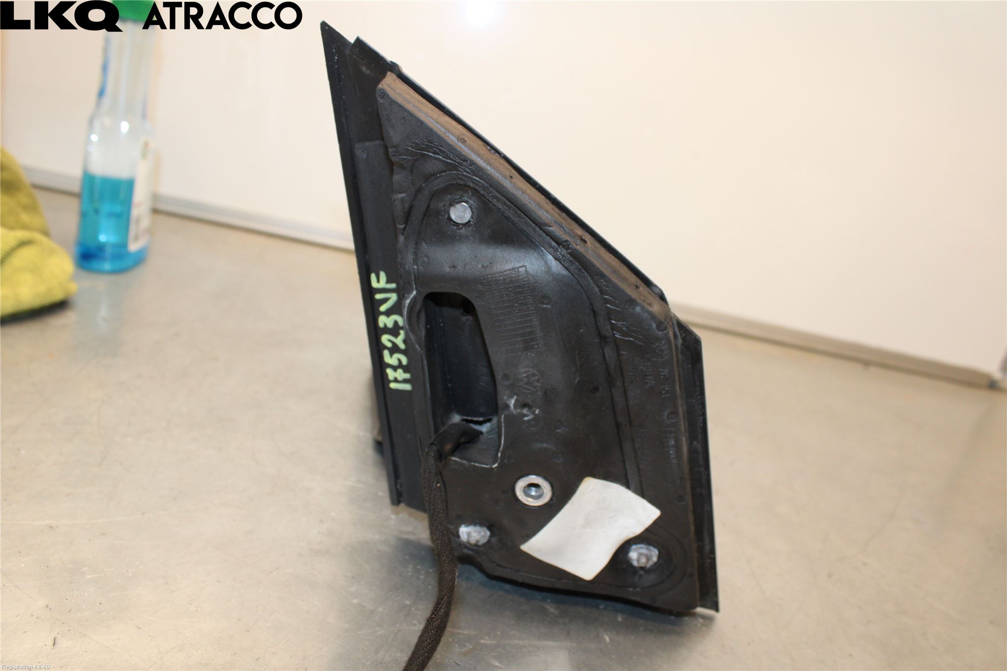 Volkswagen VW POLO 10-17 Speil V M-El Justering