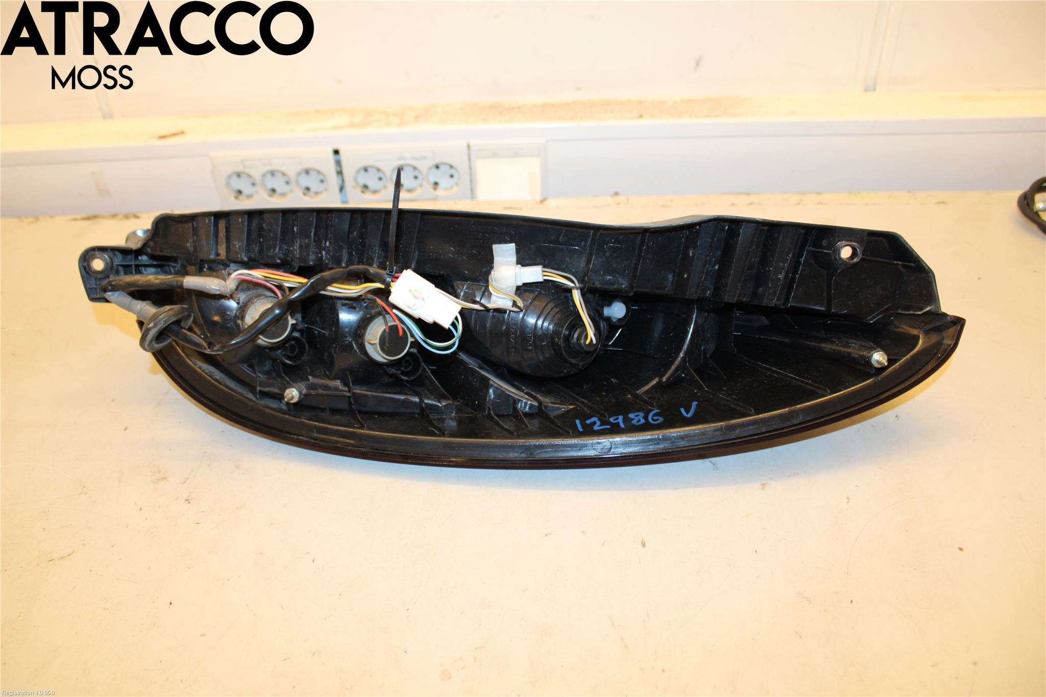 Peugeot 309 Baklykt Venstre