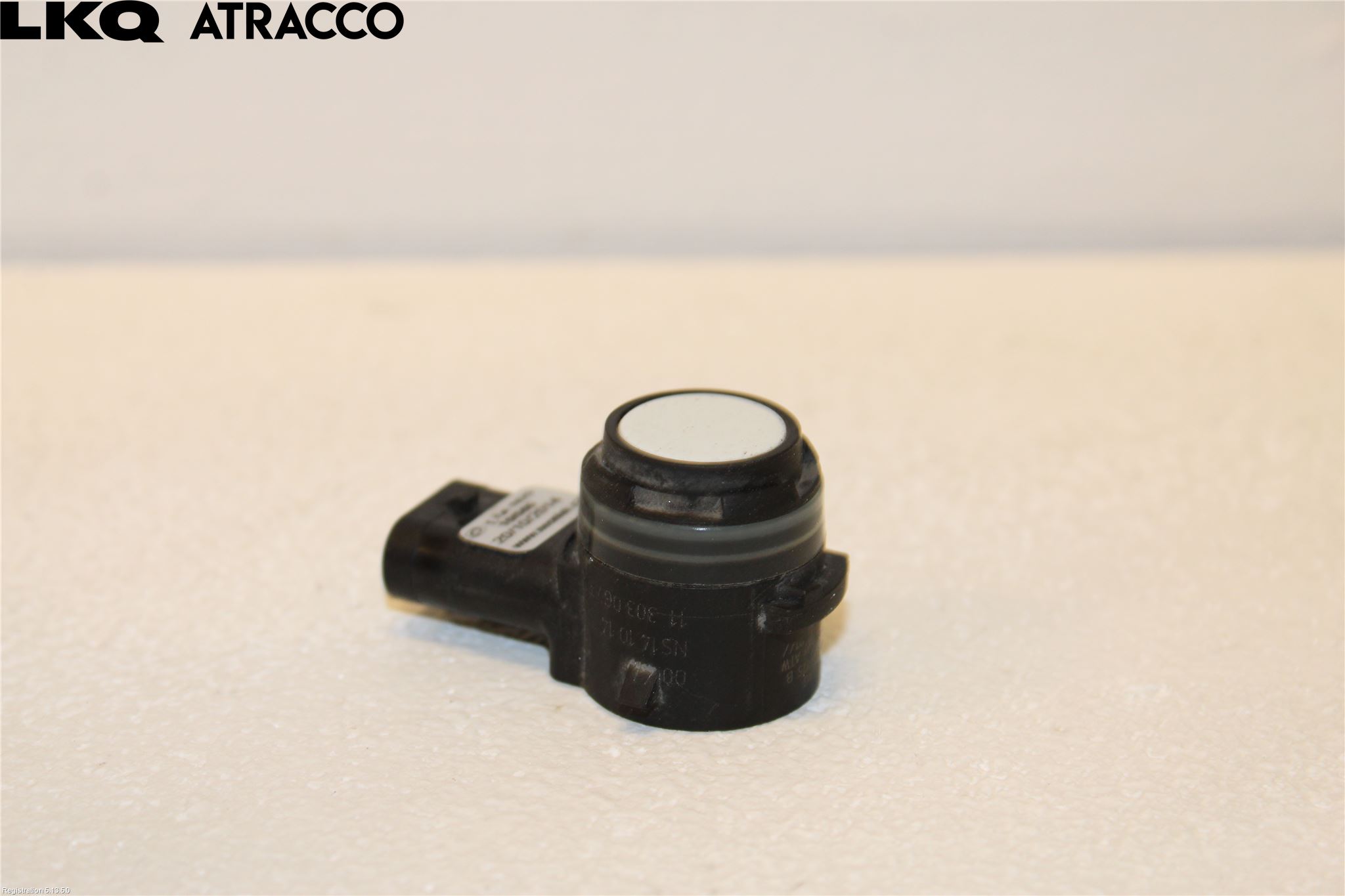 Volkswagen VW GOLF / E-GOLF VII 13-20 Sensor Parkering Front