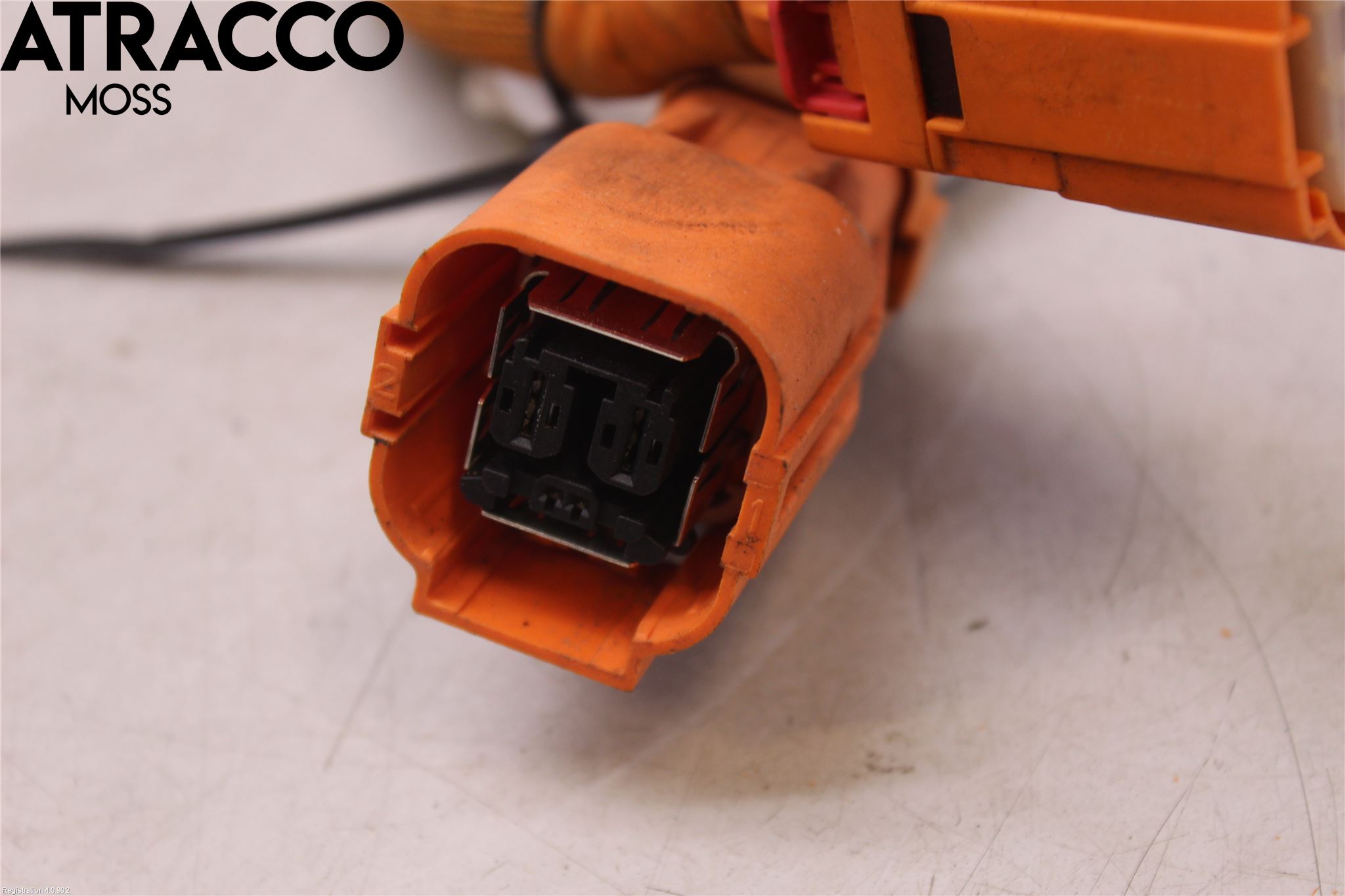 Volkswagen VW GOLF / E-GOLF VII 13-20 Kabelhärva Högspänning