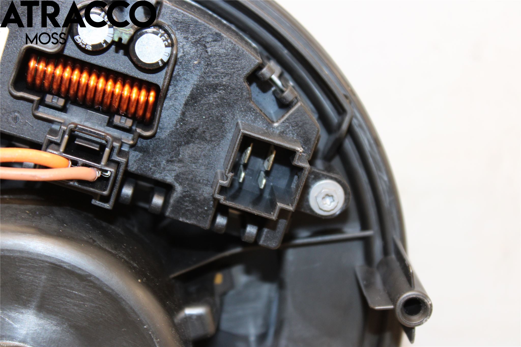 Skoda OCTAVIA (5E) 13-20 Varmeapparat Viftemotor