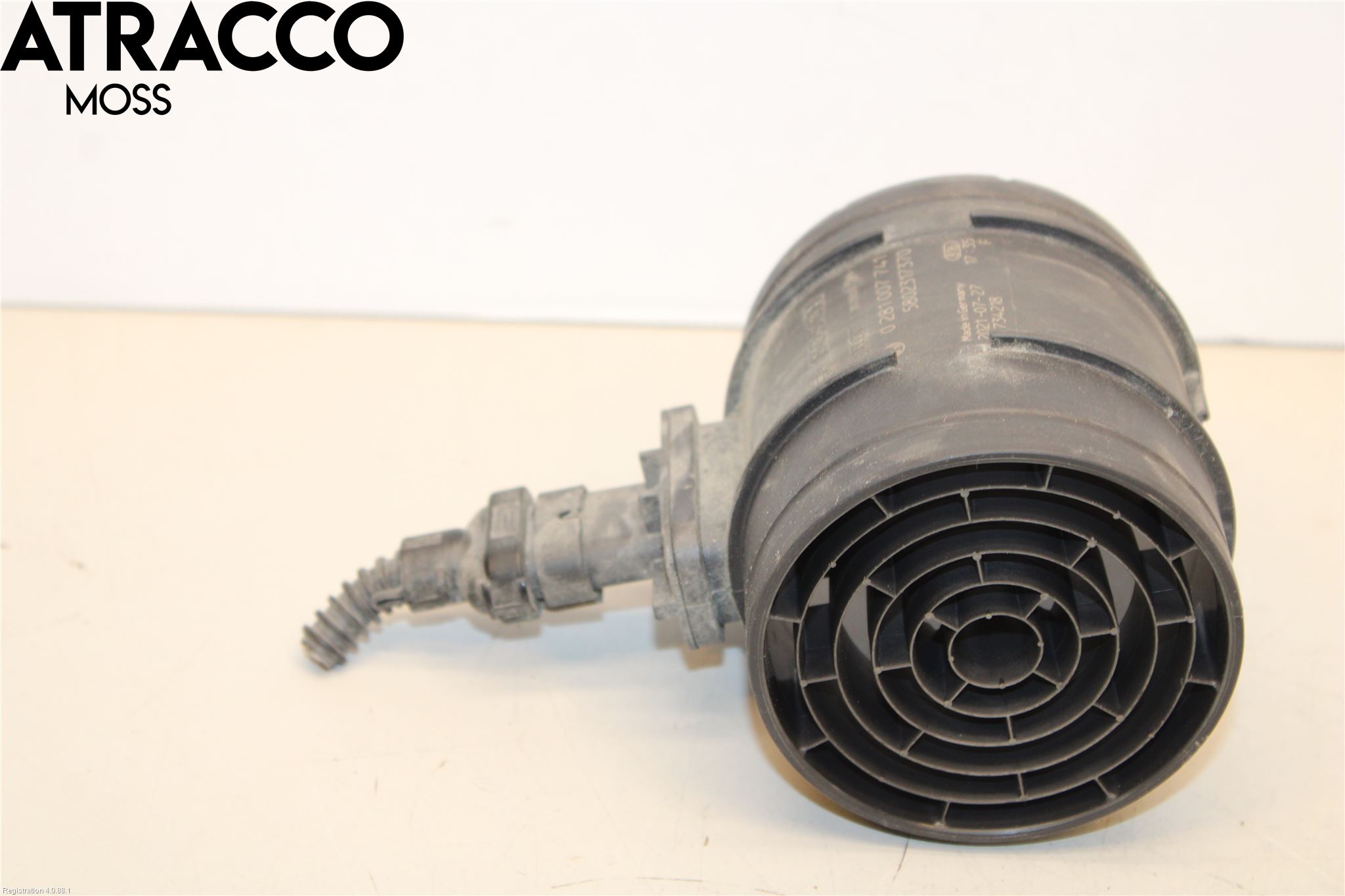 Iveco DAILY 14->> Inns Luftmassemåler