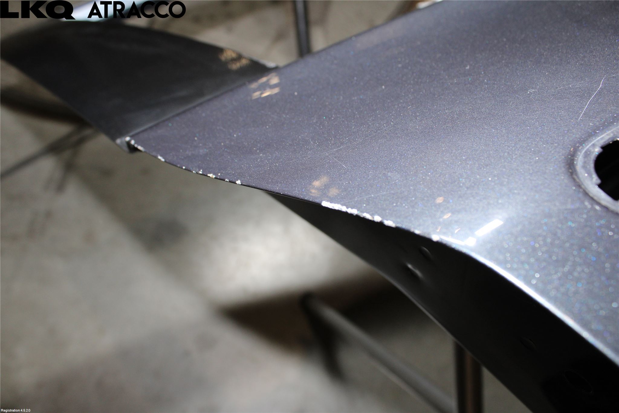 Renault ZOE/E-TECH 13- Dør 4D Foran Høyre