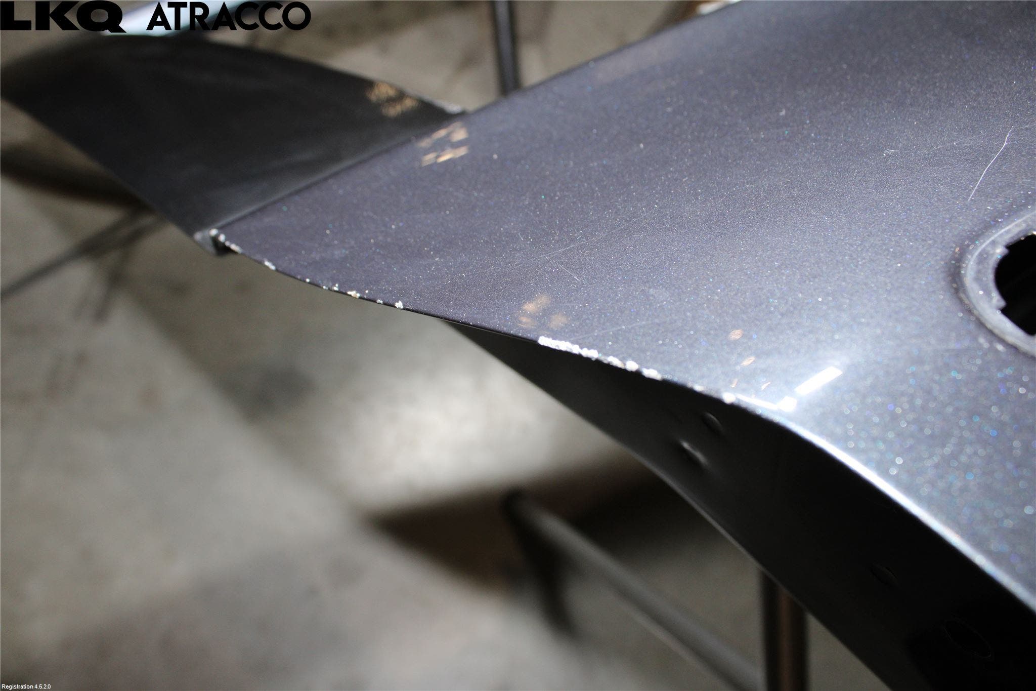 Renault ZOE/E-TECH 13- Dør 4D Foran Høyre