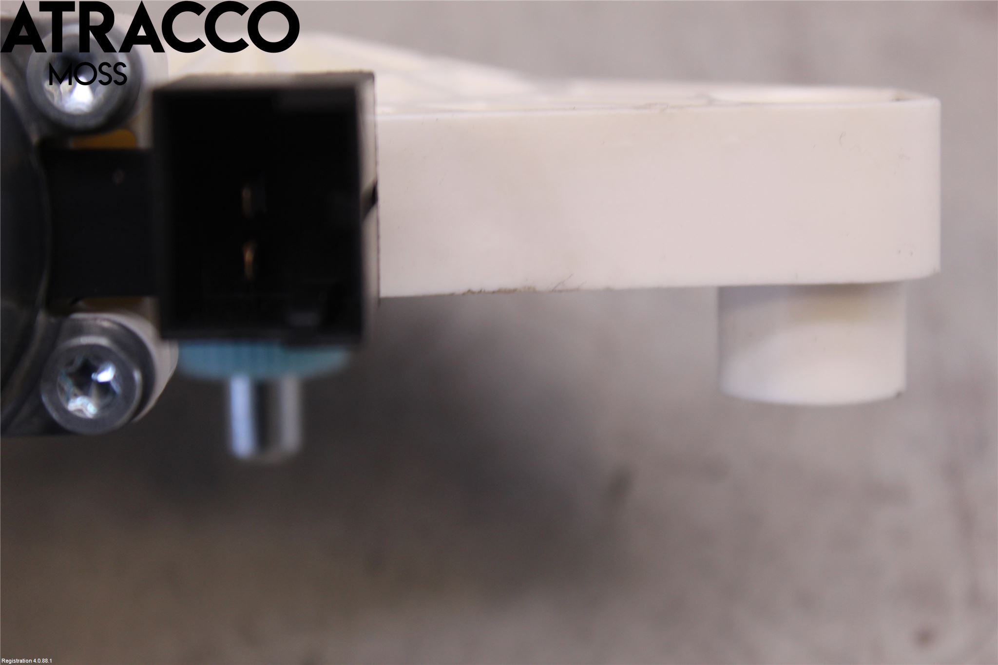 Volkswagen VW PASSAT 15-19 Vindusheismotor