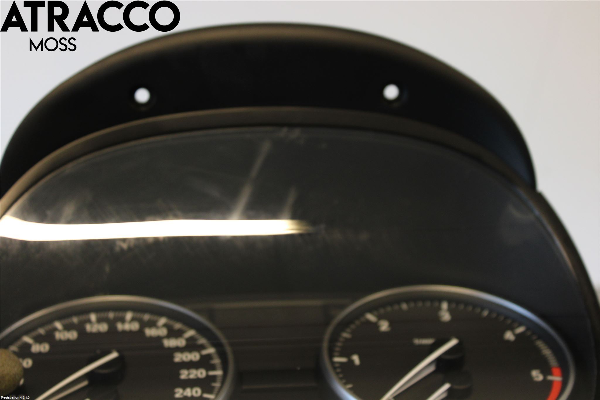 BMW 3 E90/91 SED/TOU 05-12 Instr Kombinert