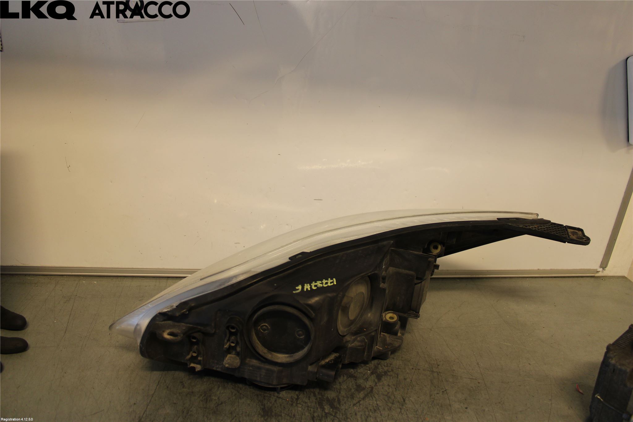 Ford FOCUS 11-14 Frontlykt Høyre