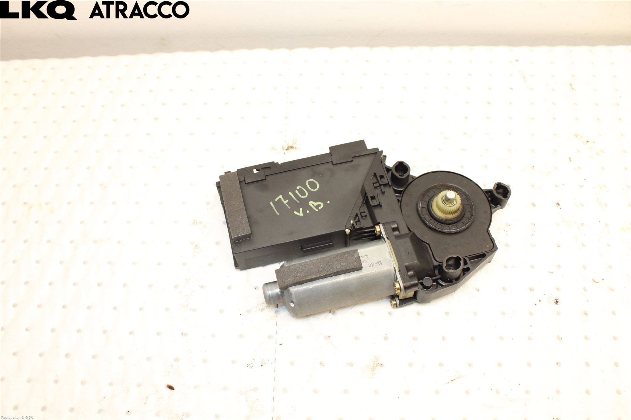 Volkswagen VW PHAETON Vindusheismotor