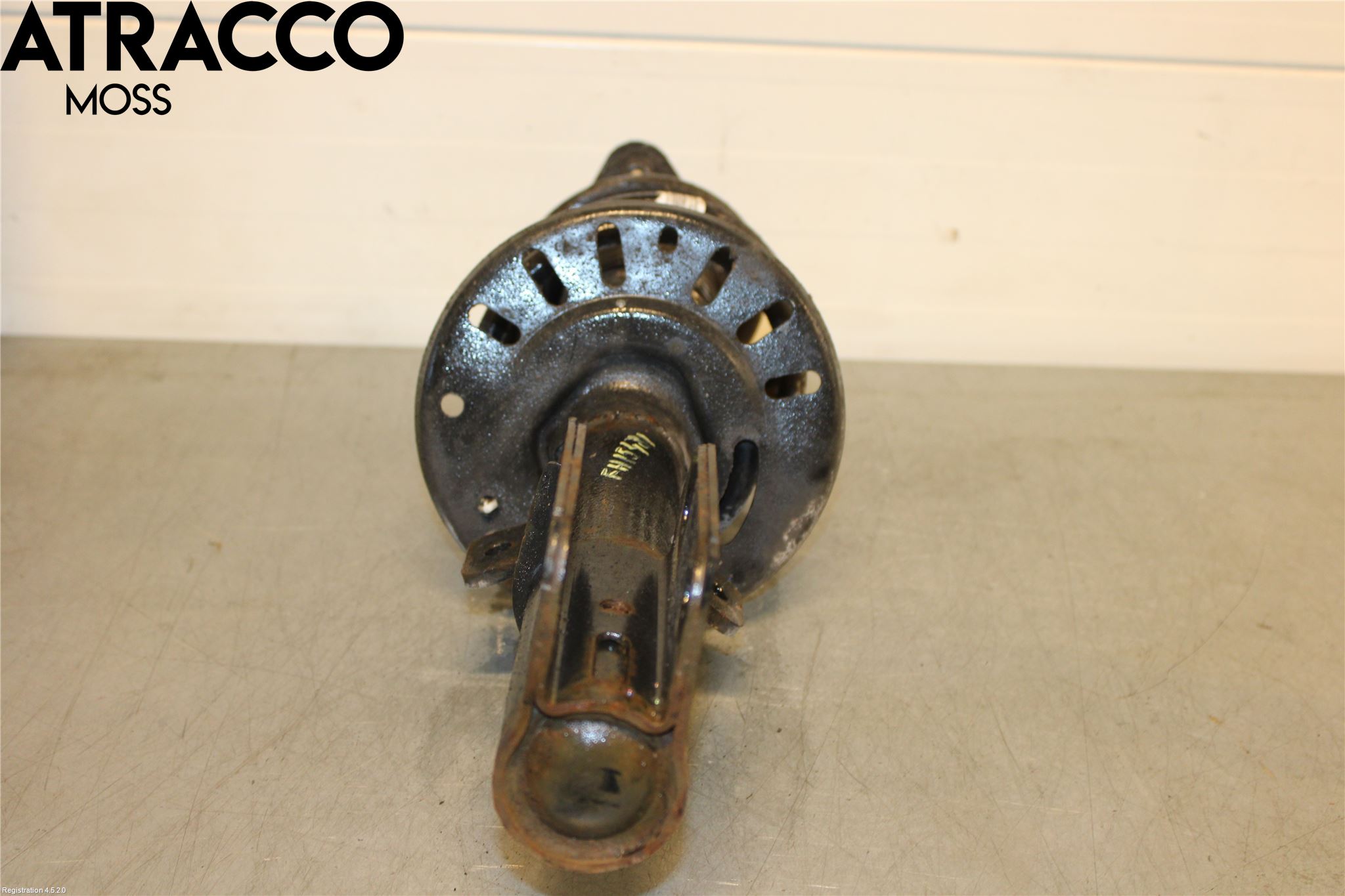 Citroen BERLINGO/E-BERLINGO 19- Fjærbein Foran Høyre