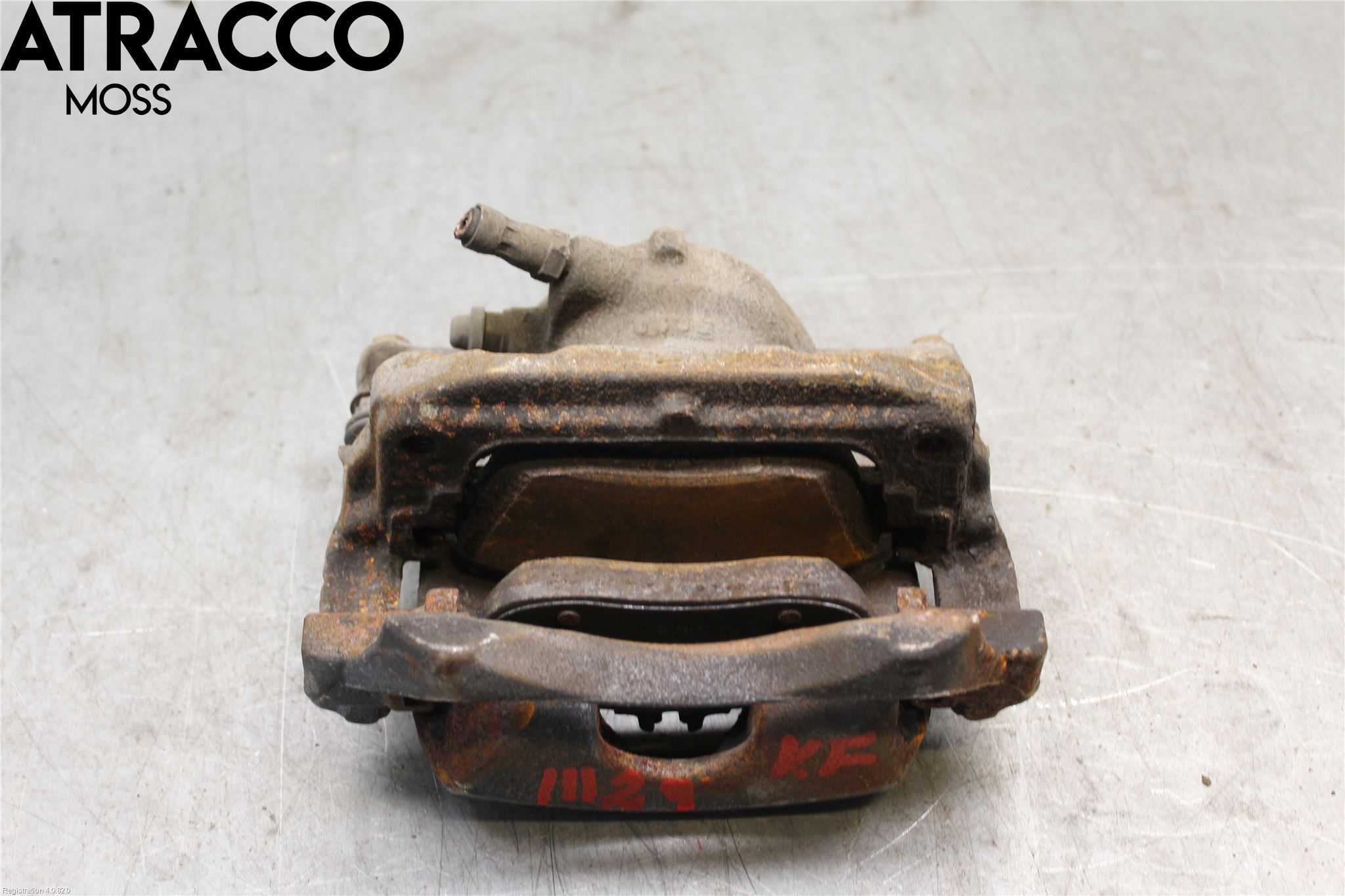 Mercedes-Benz MB GLA-KLASS (X156) 13-20 Bremsecaliper Foran Venstre