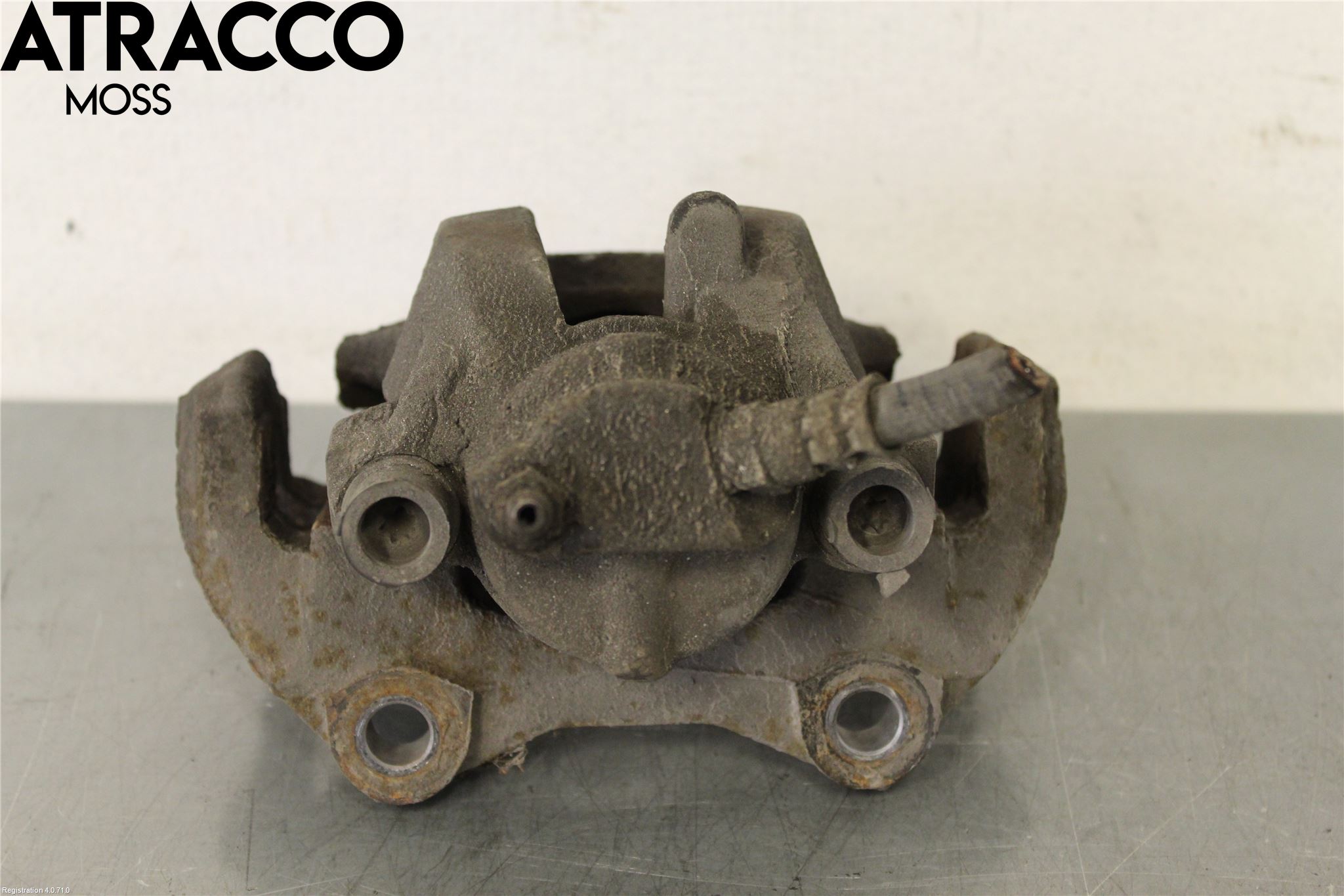 Mercedes-Benz MB E-KLASS (W211) 02-09 Bremsecaliper Bak Venstre