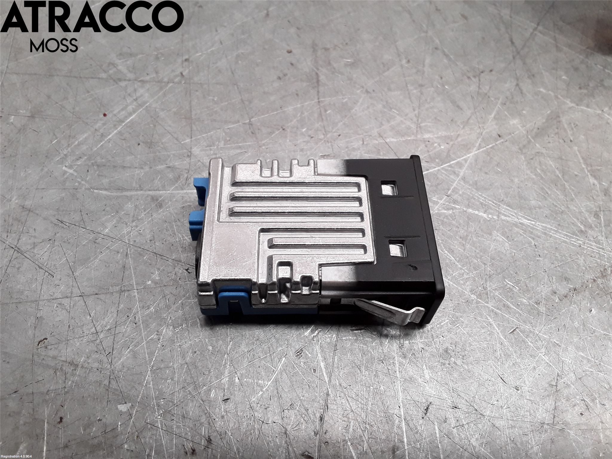 BMW i3 I01 13-22 Usb Connection