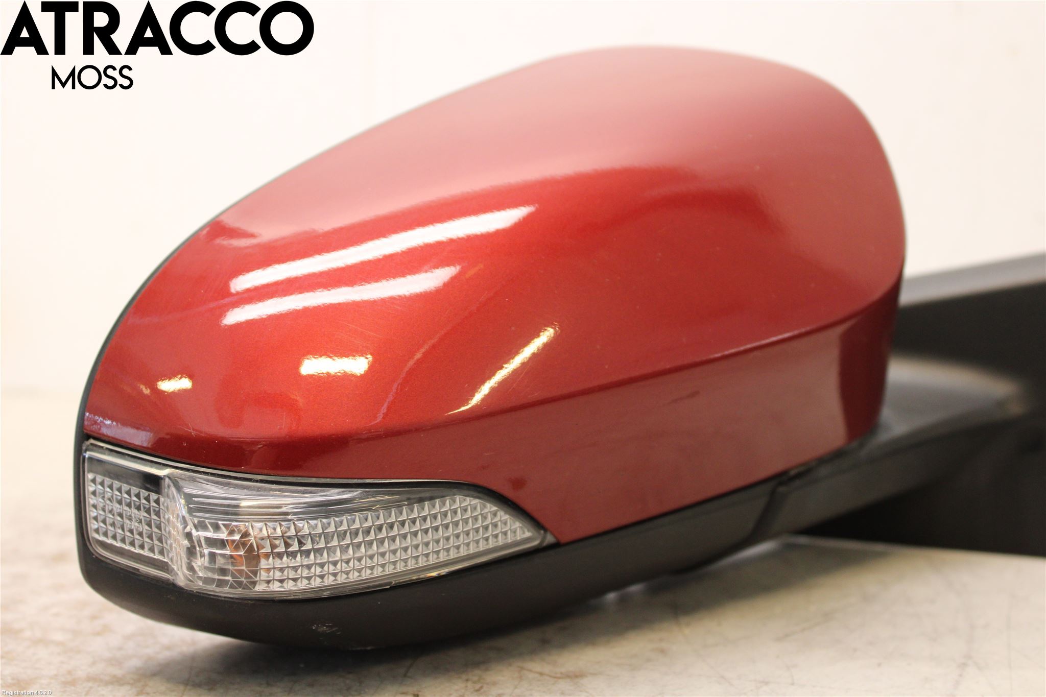 Toyota YARIS XP130 12-14 Speil H M-El Justering