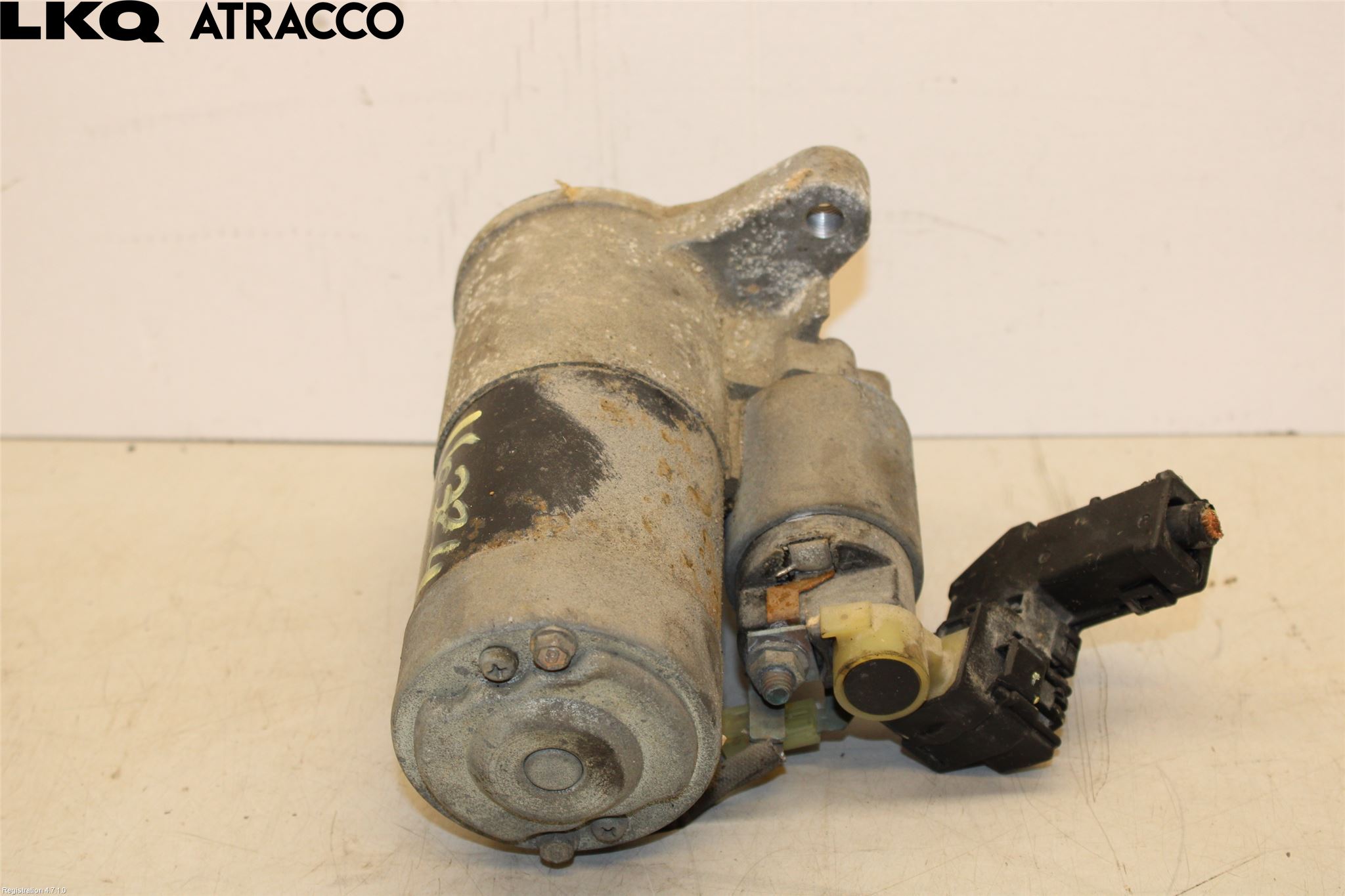 Mazda CX-5 12-17 Startmotor Diesel