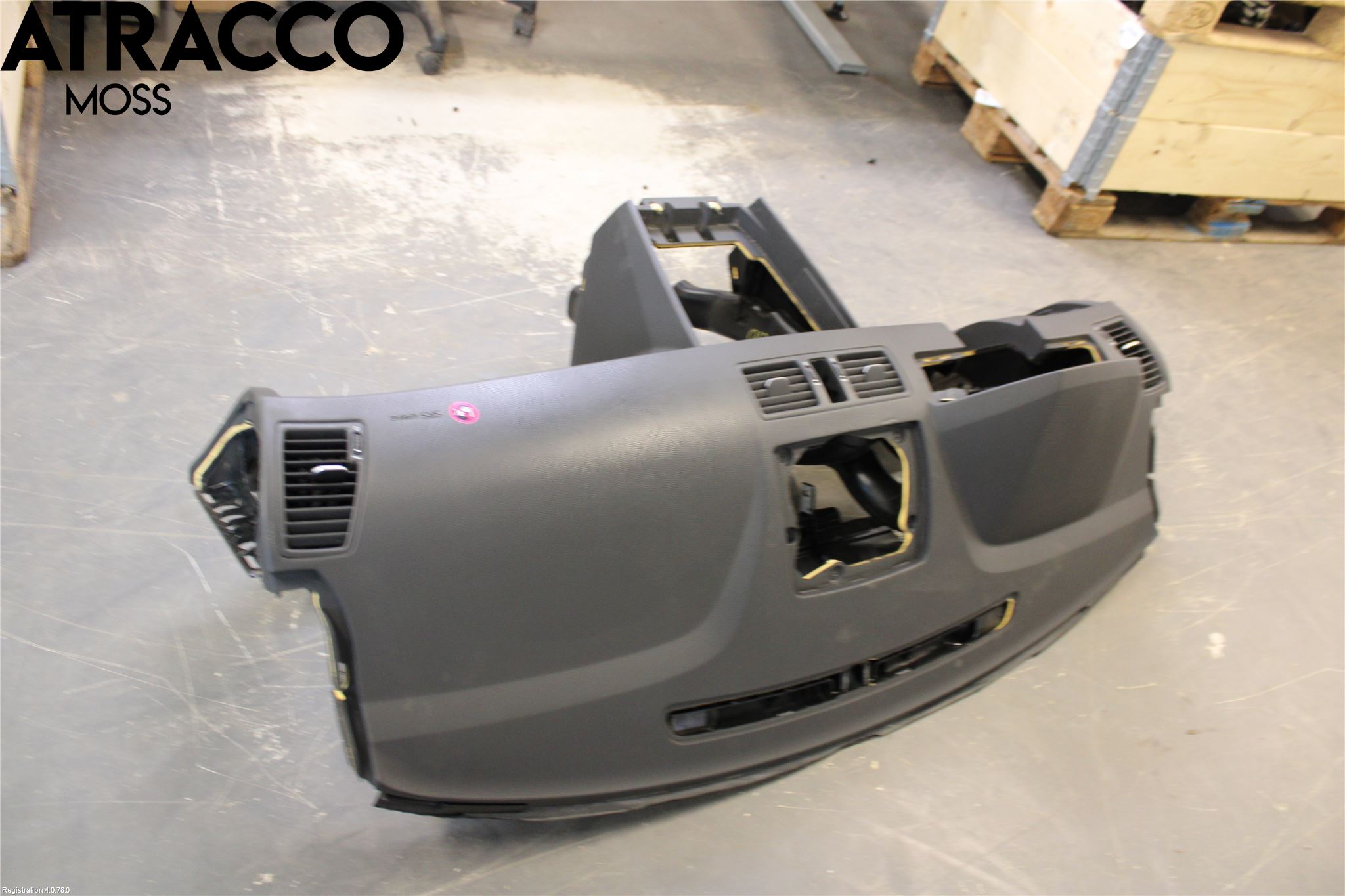 Volvo XC90 07-14 Dashbord