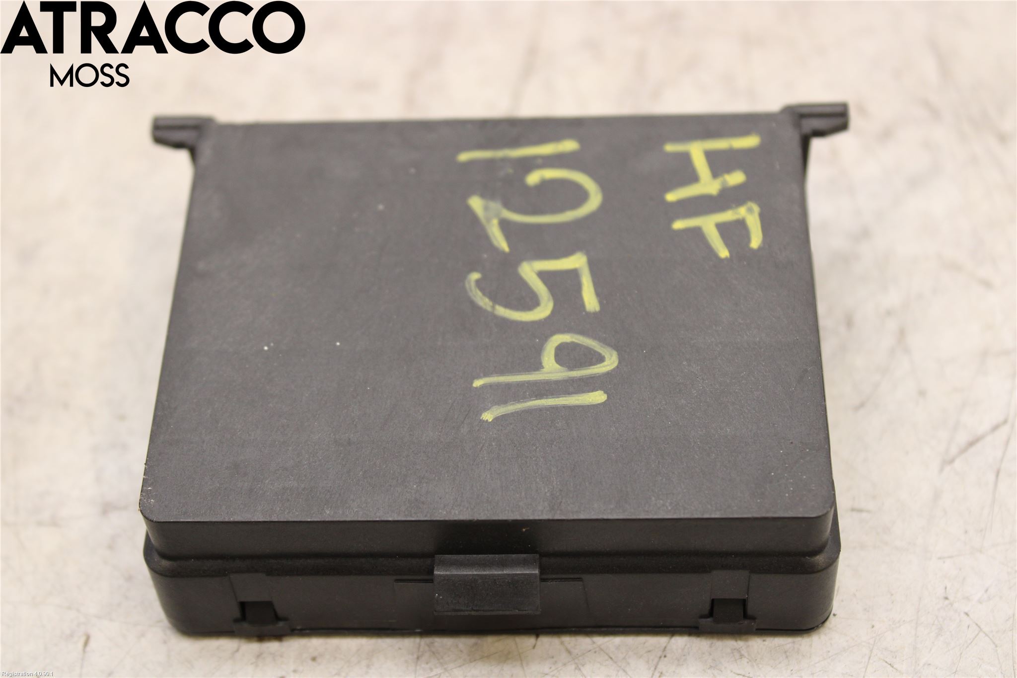 Peugeot 2008/E-2008 20- Styreenhet Øvrig