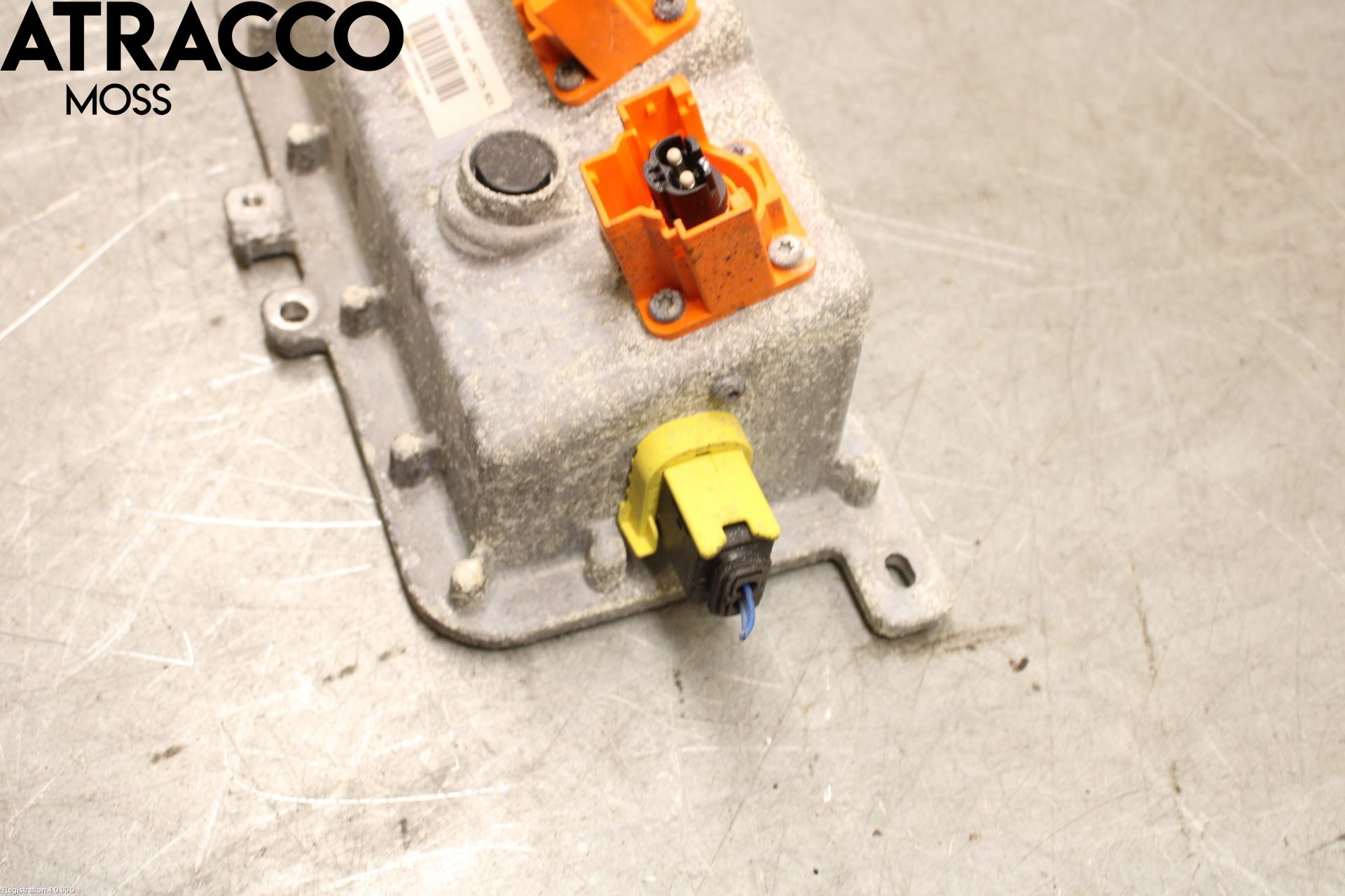 Landrover RANGE ROVER SPORT (L494) 14-22 Elektrisk Øvrig