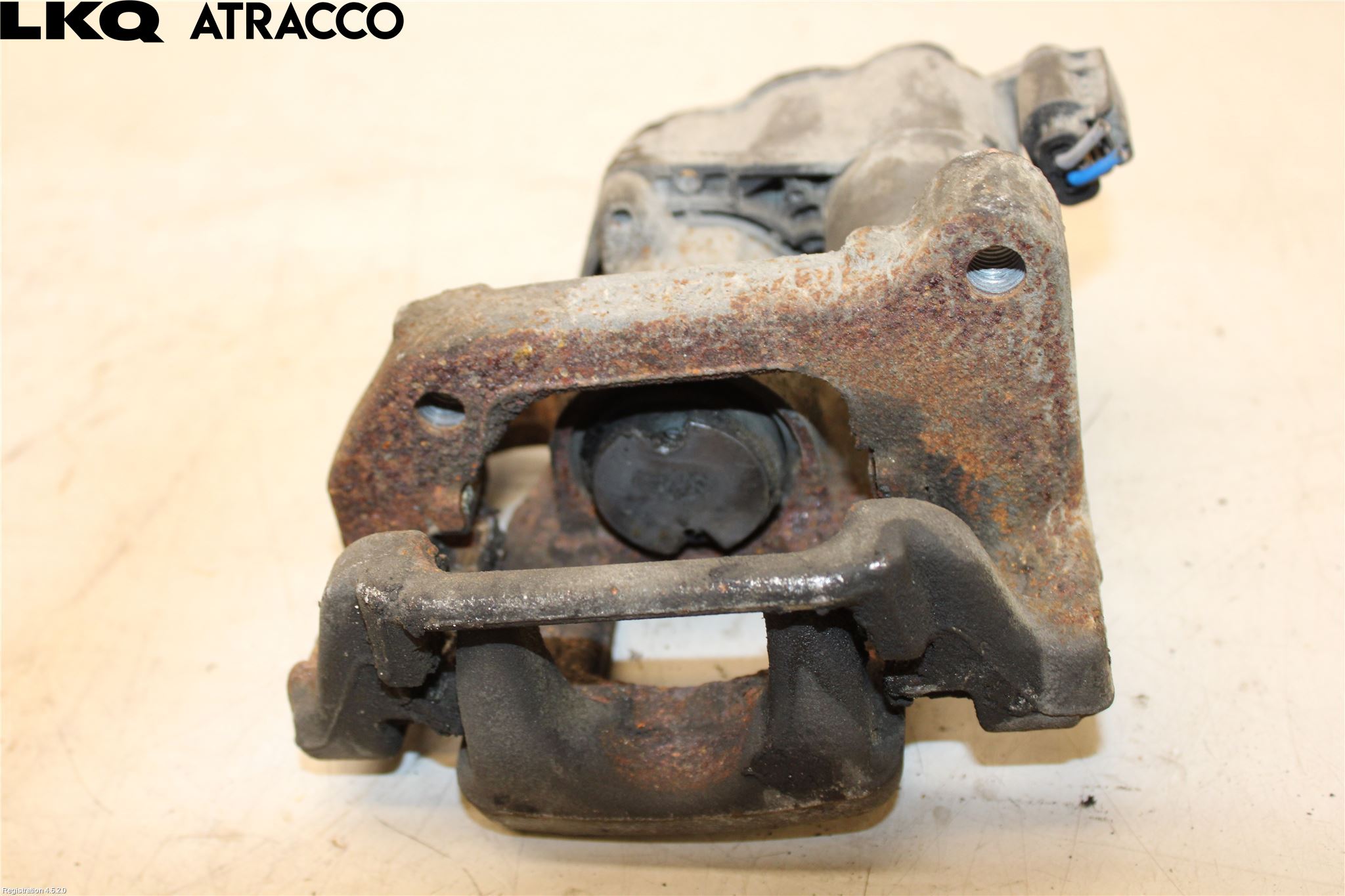 Opel CORSA F, CORSA-E 20- Bremsecaliper Bak Venstre