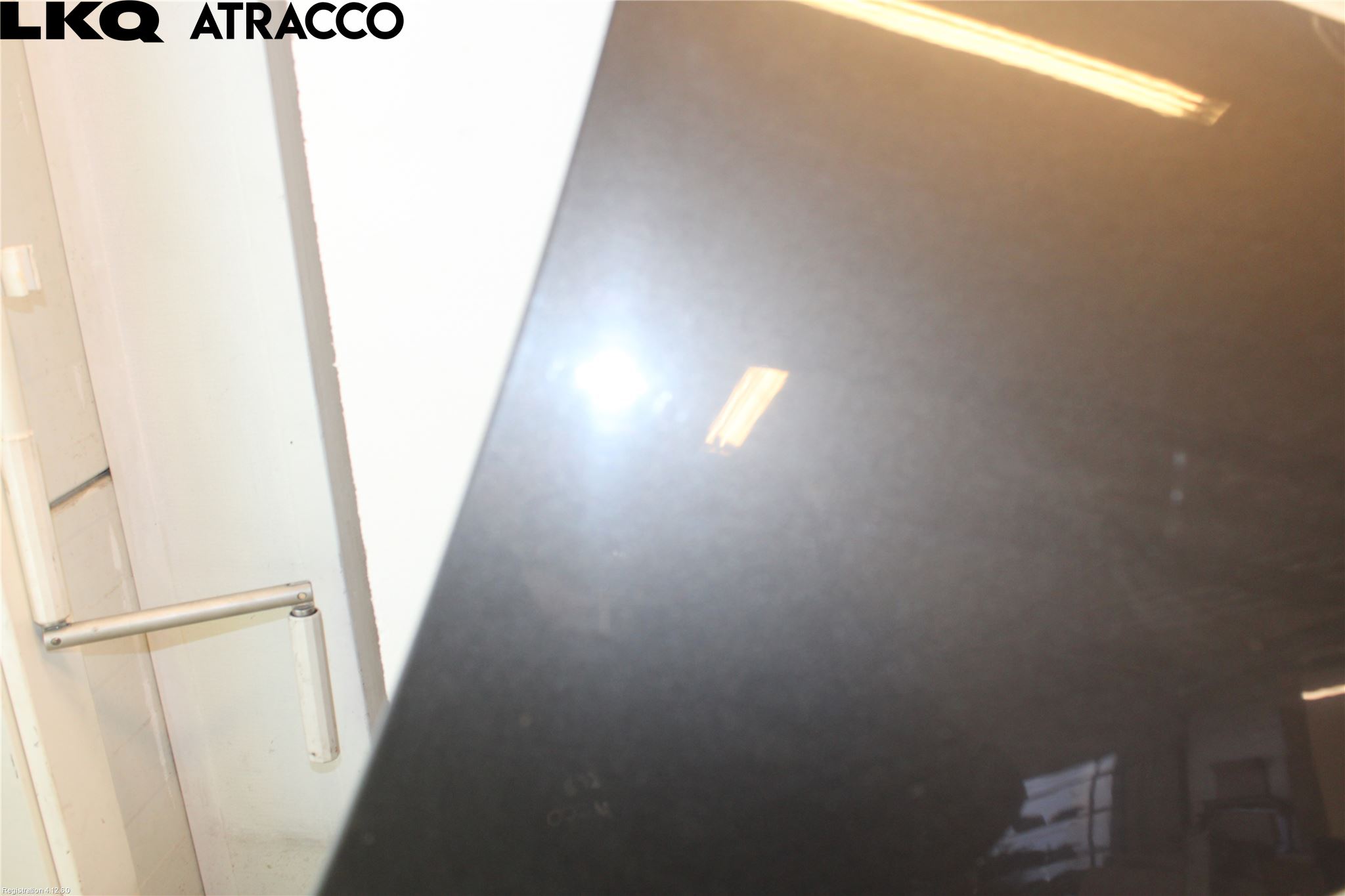 Mazda 6 13- Skjerm Foran Høyre