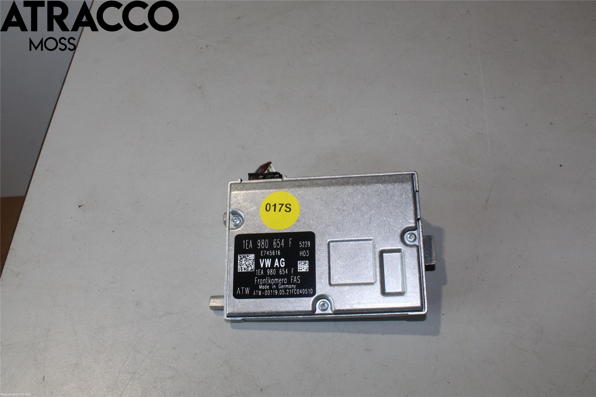 Volkswagen VW ID.4 21- Parkeringshjelp Kamera