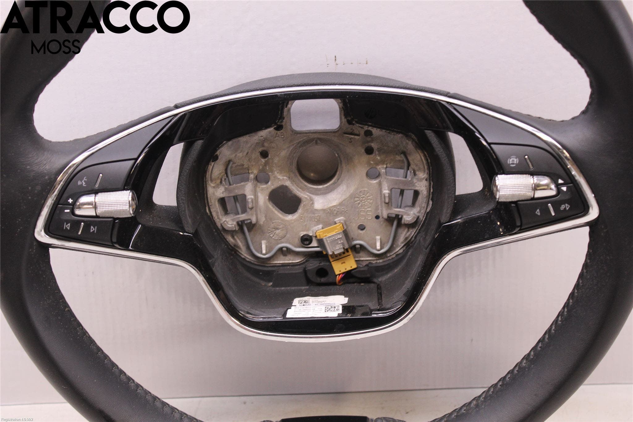 Skoda FABIA 15-21 Ratt