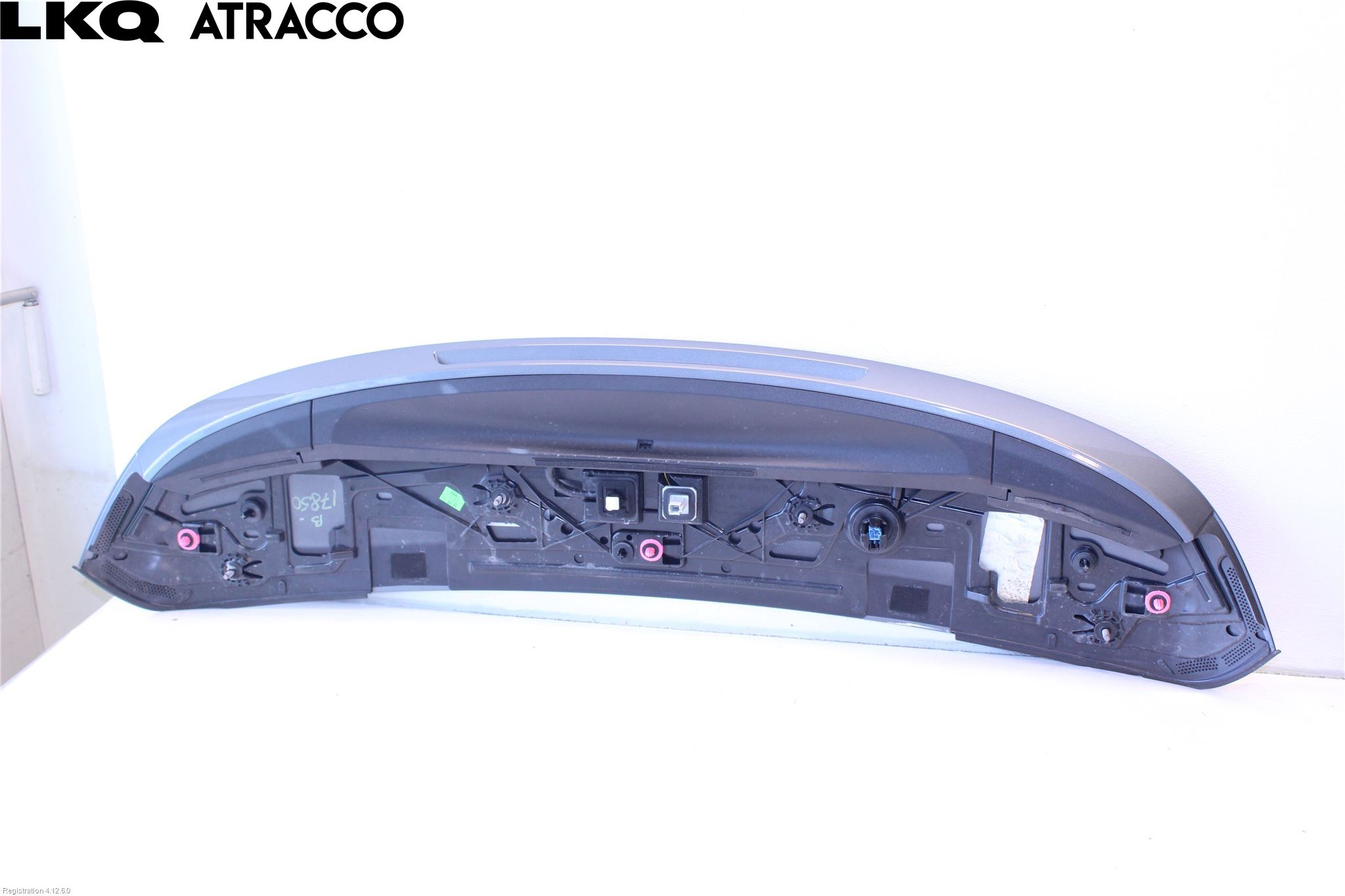 Mercedes-Benz MB C-KLASS (W206) 21- Spoiler Bakluke