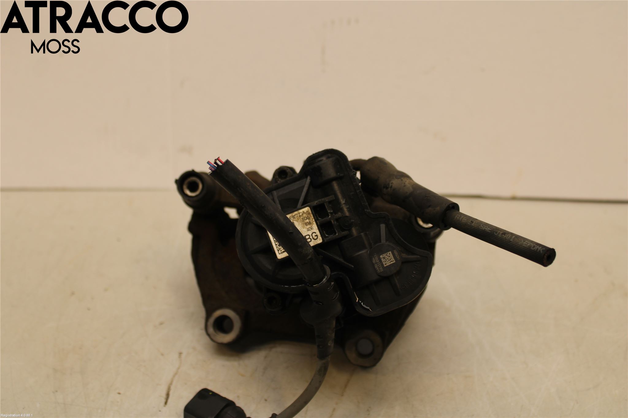 Volkswagen VW GOLF / E-GOLF VII 13-20 Bremsecaliper Bak Høyre