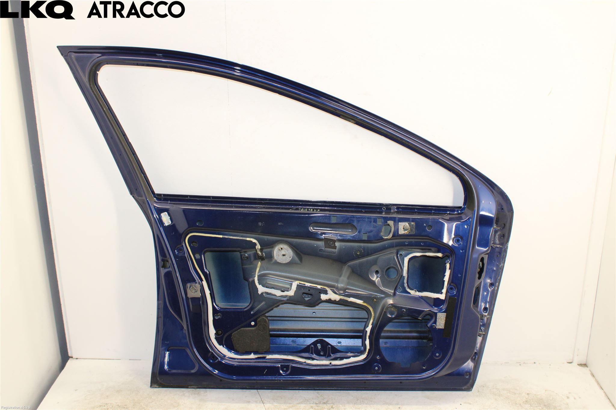 Peugeot 407 Dør 4D Foran Venstre