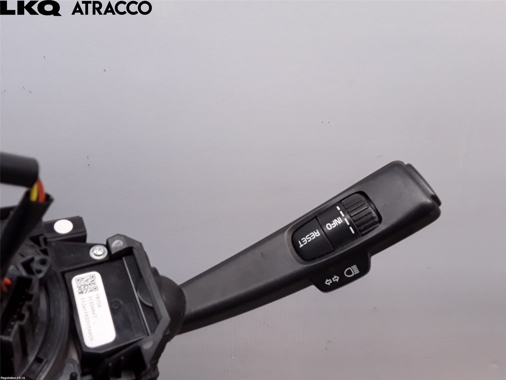 Volvo S60 11-13 Bryter Ratt Kombi H Og V