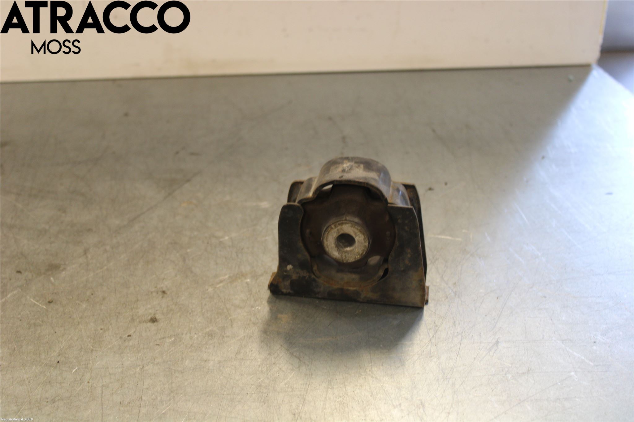 Toyota AURIS 10-12 Gearkasse Feste Stål-Alu